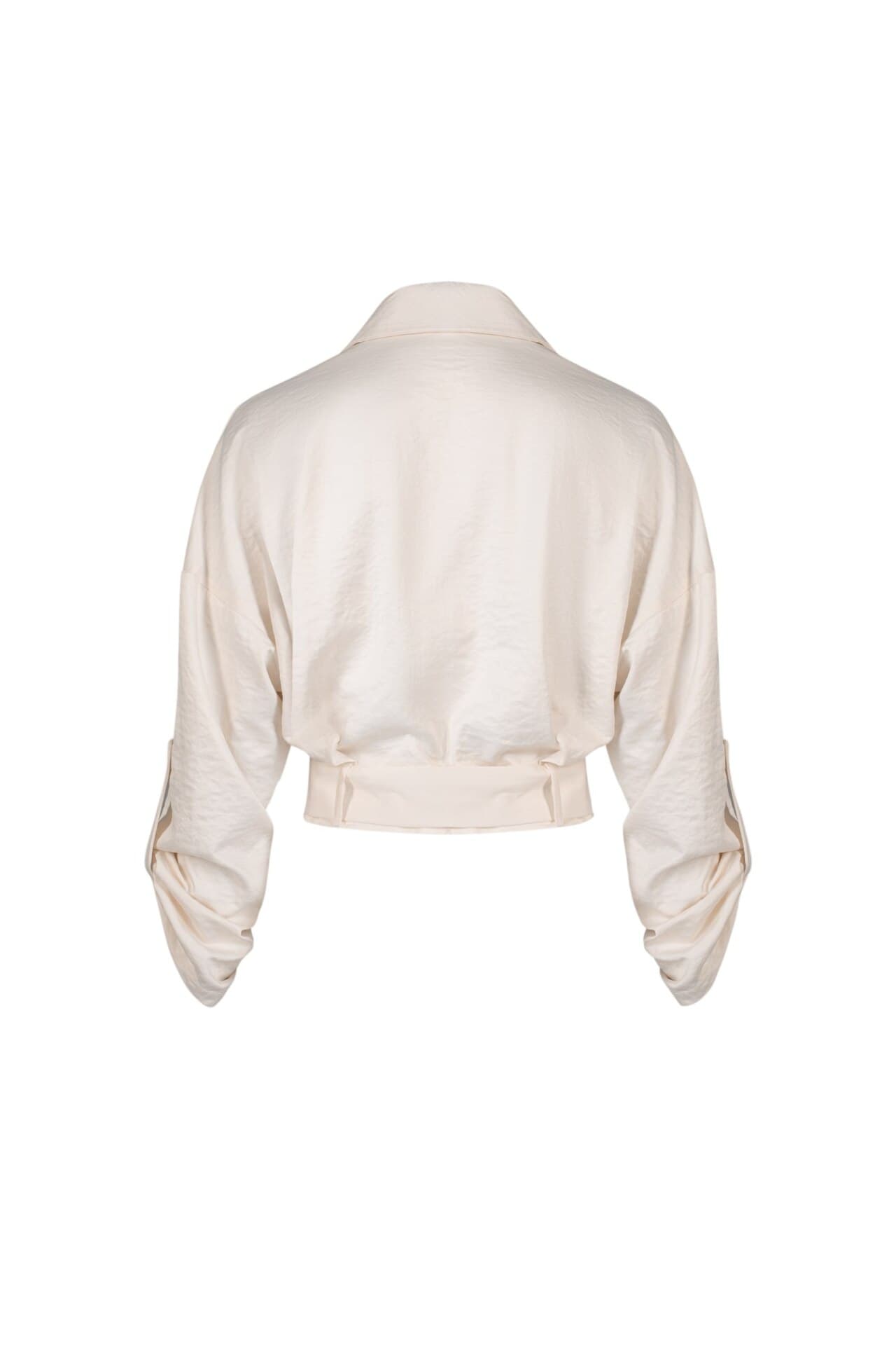 костюм-двойка из нежной купры