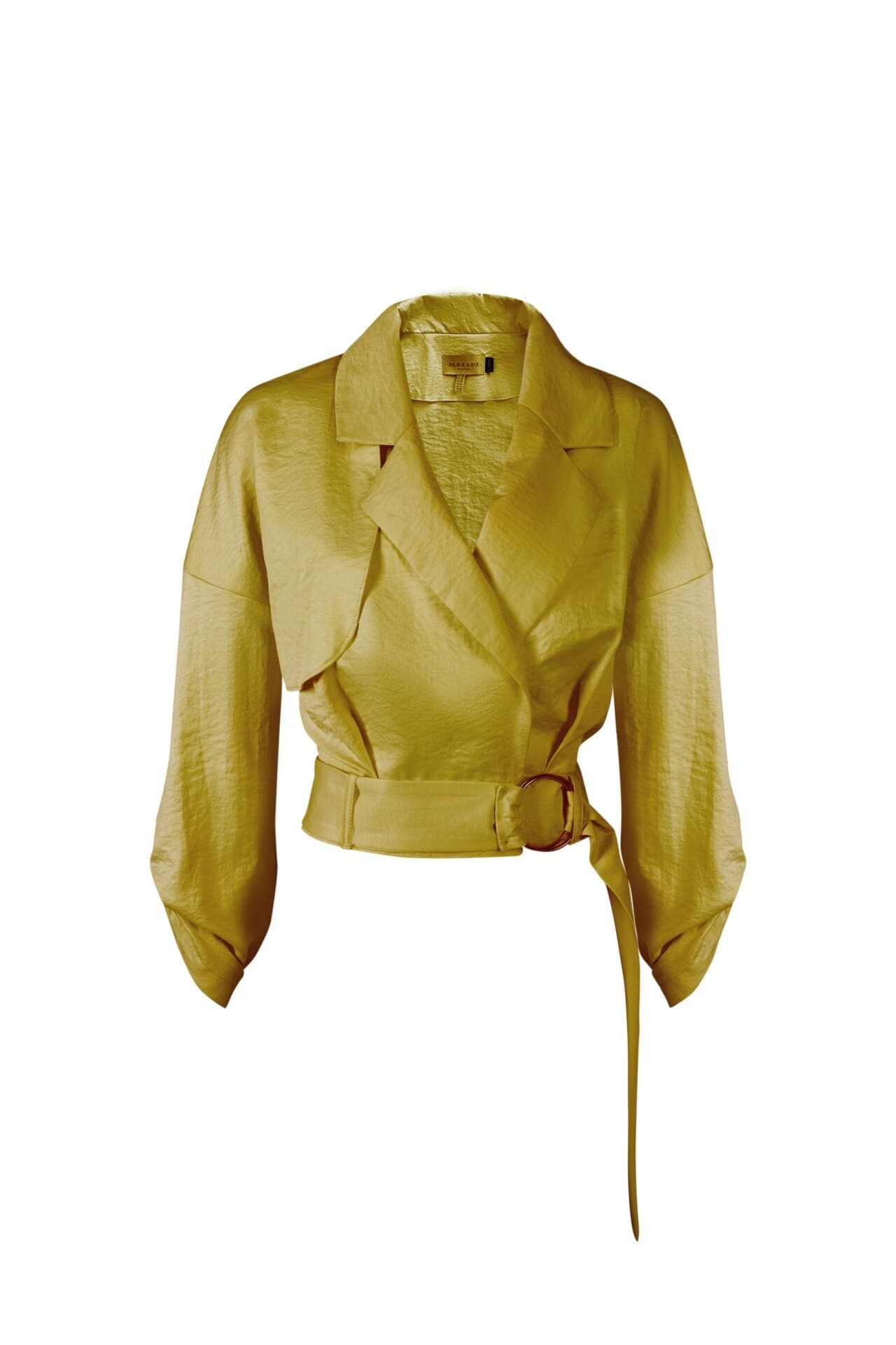 костюм-двойка из нежной купры