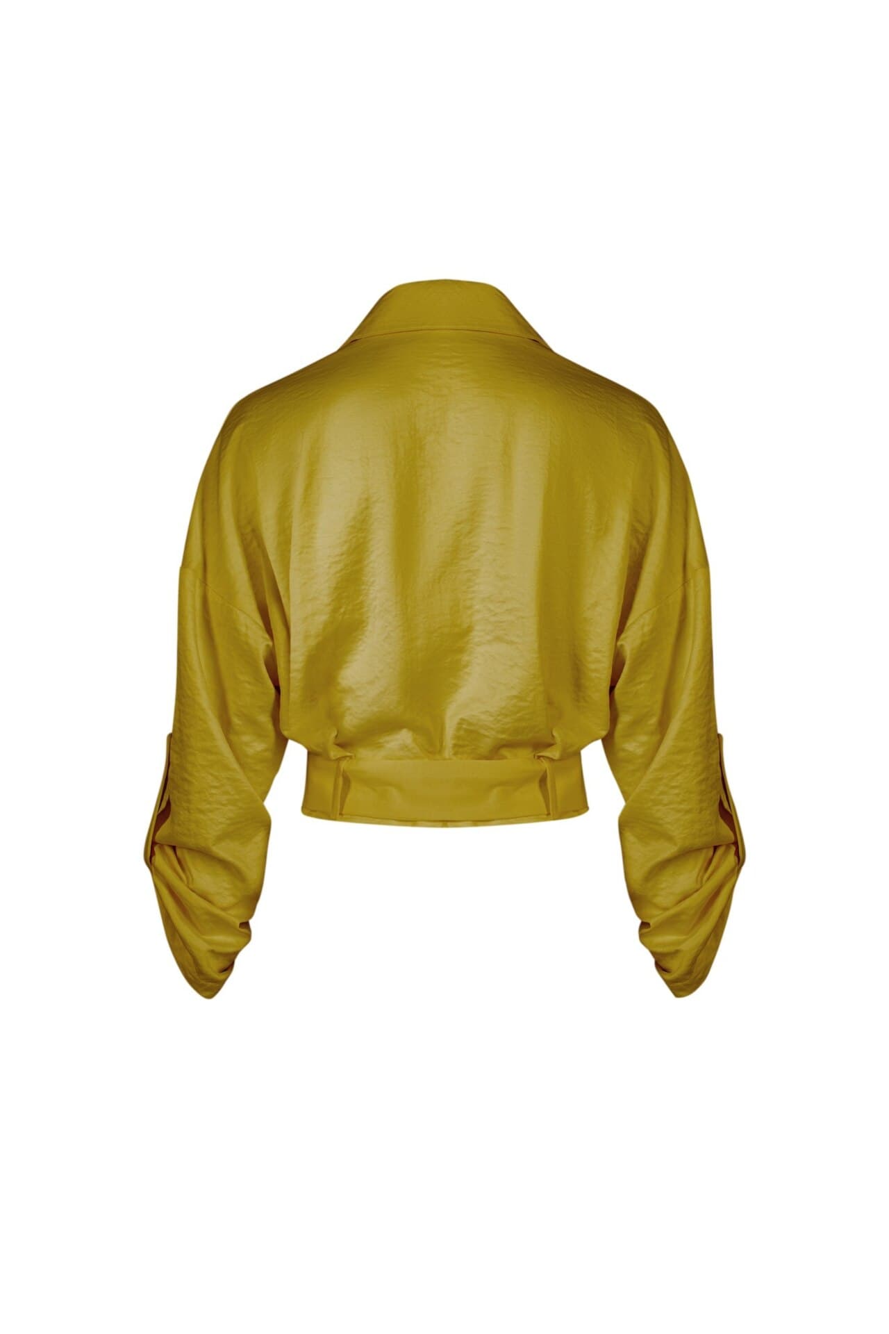 костюм-двойка из нежной купры