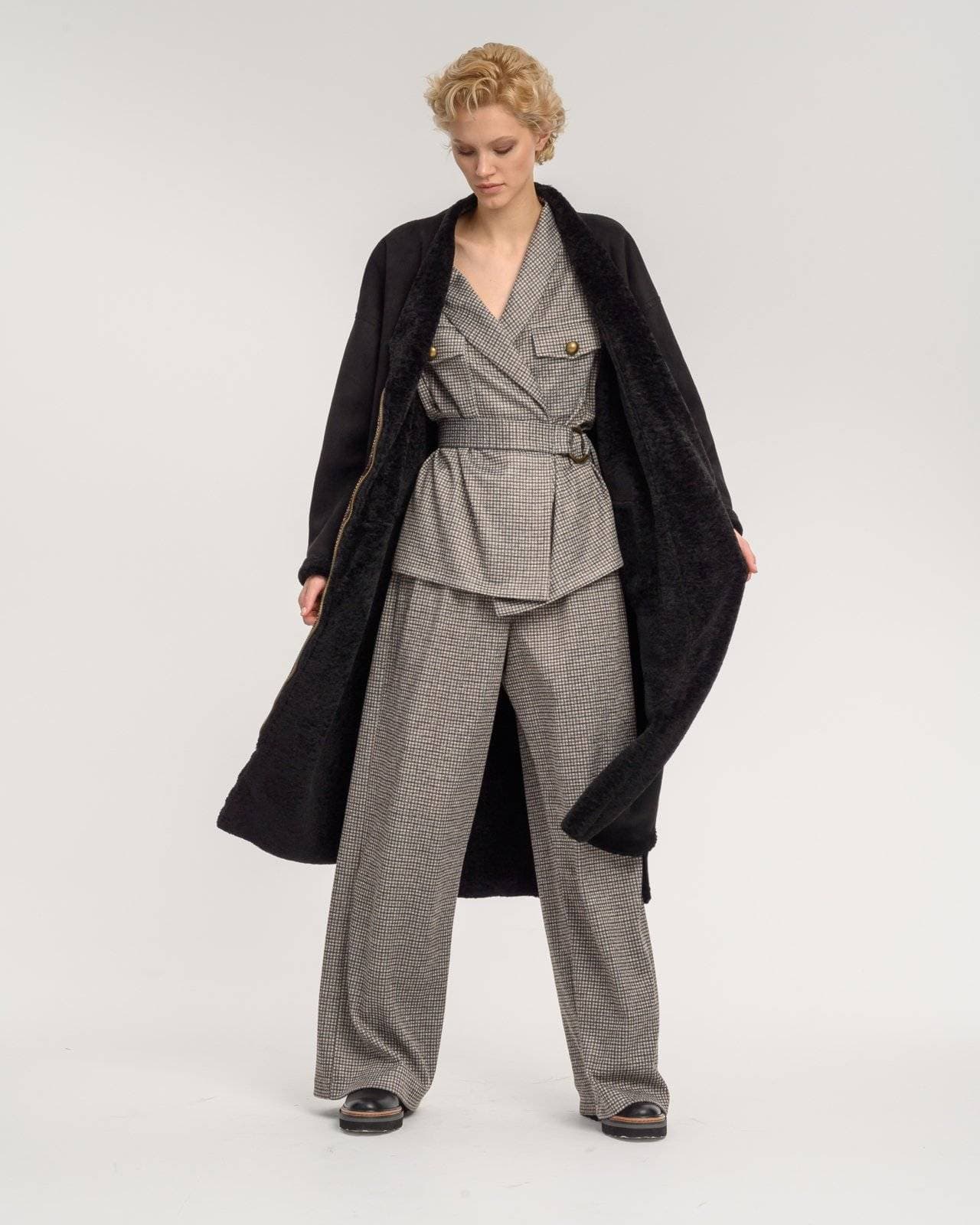 экодубленка на молнии