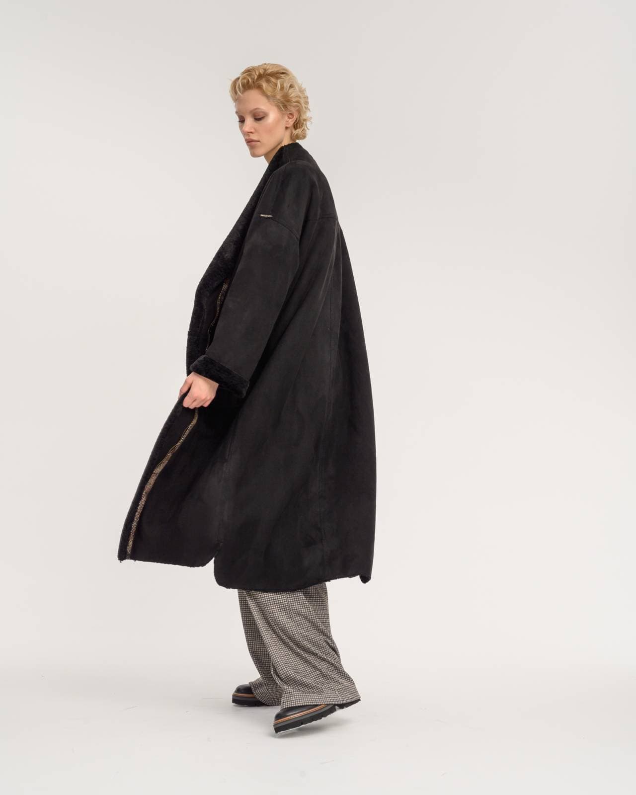 экодубленка на молнии