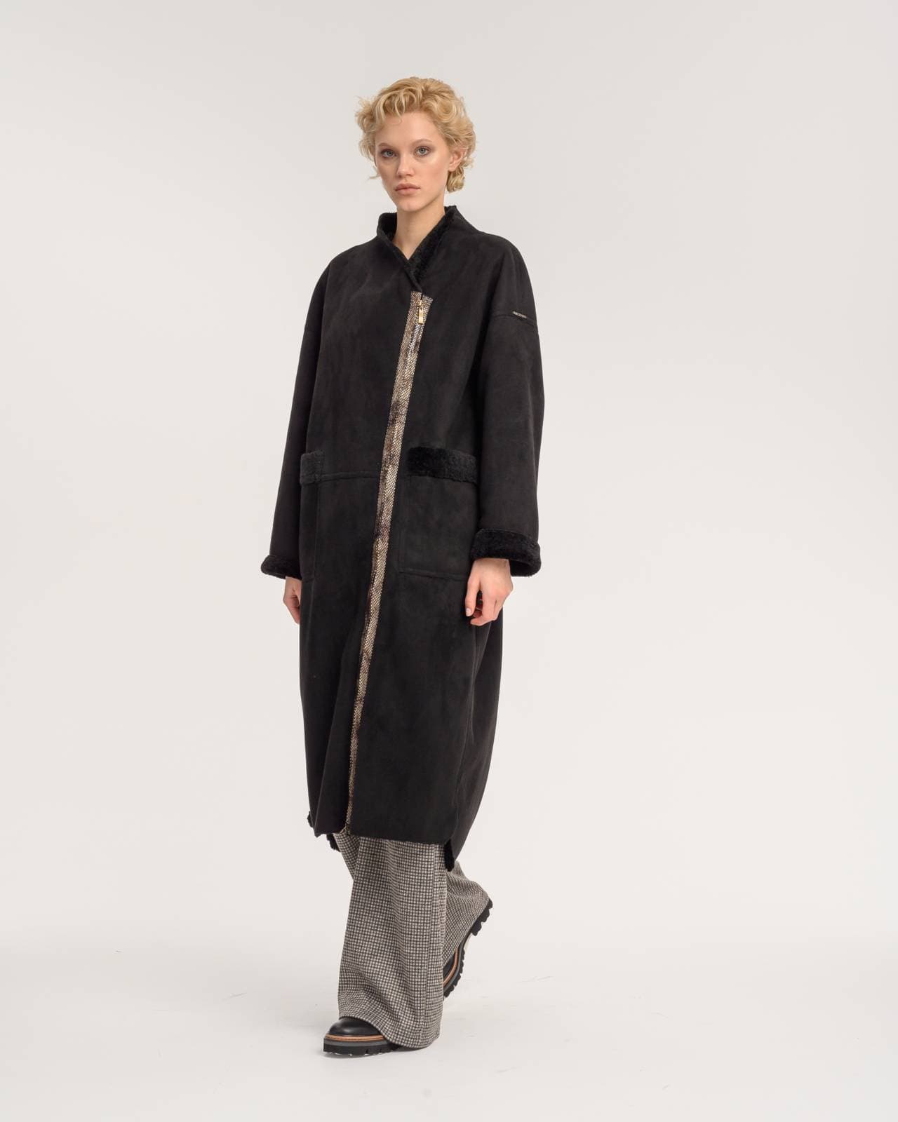 экодубленка на молнии