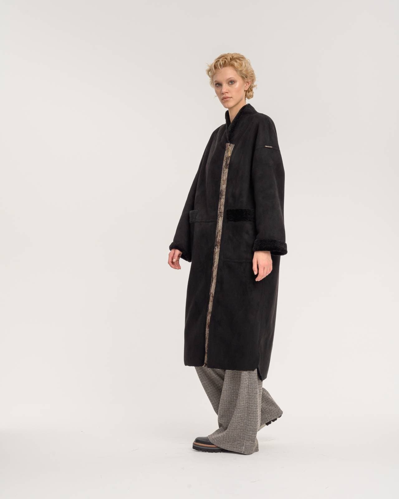 экодубленка на молнии