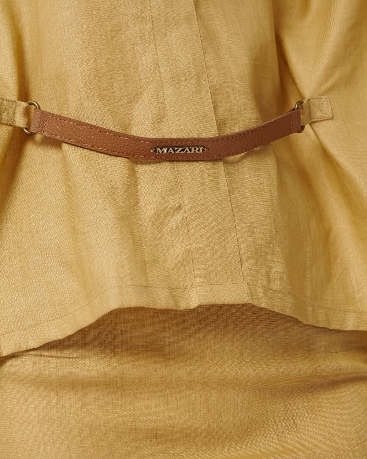 костюм из натурального льна