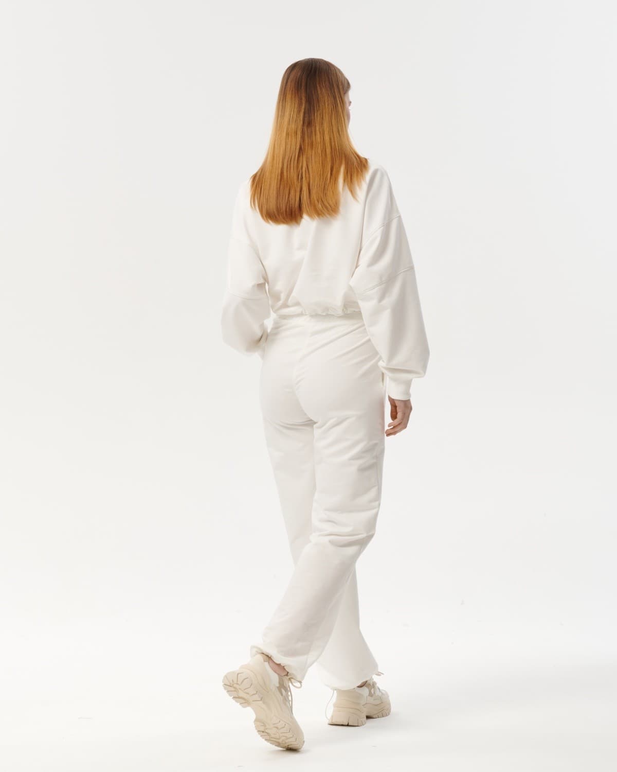 костюм из премиального хлопка