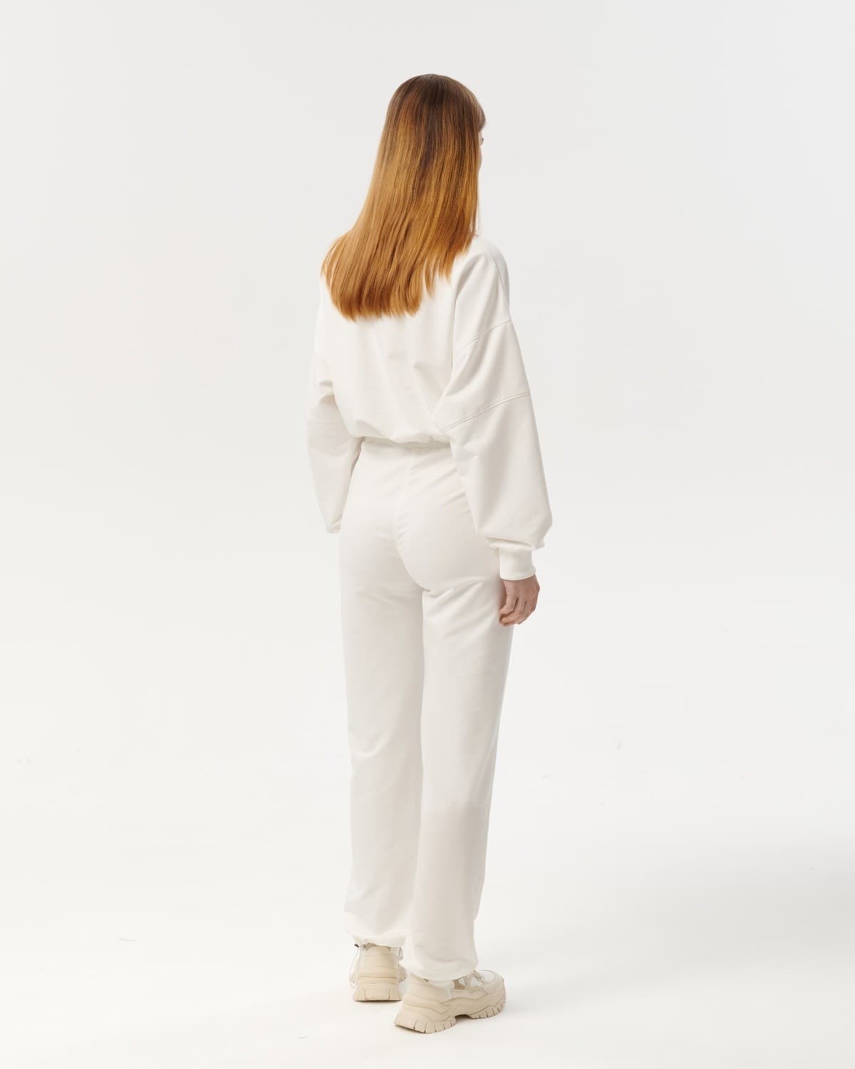 костюм из премиального хлопка