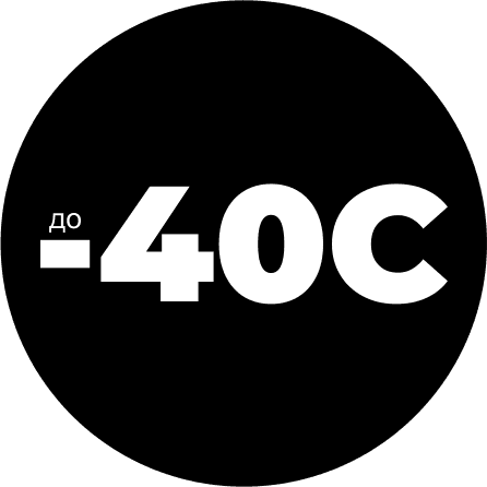 пуховое пальто из фактурной серой ткани