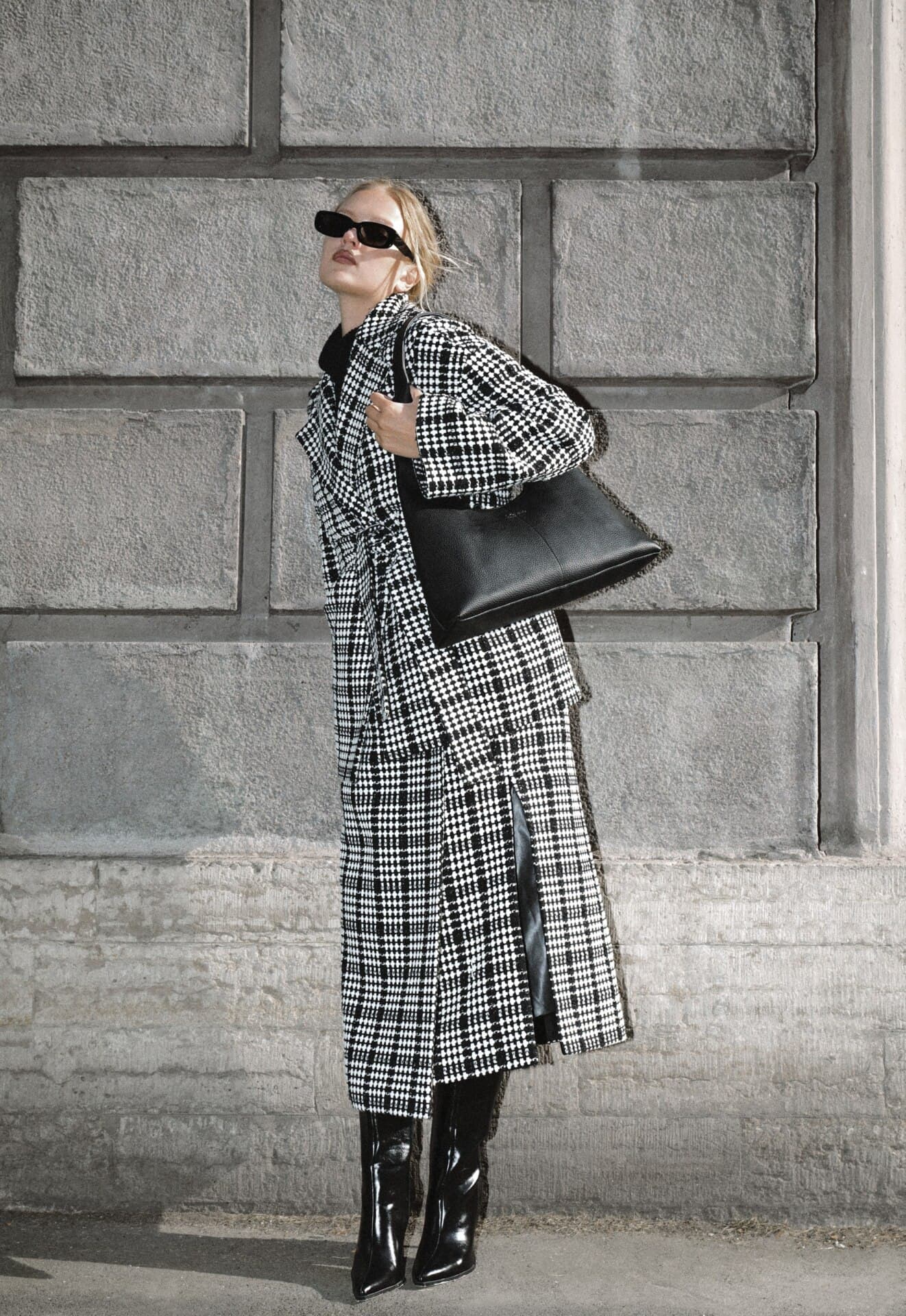 комплект пальто + жилет