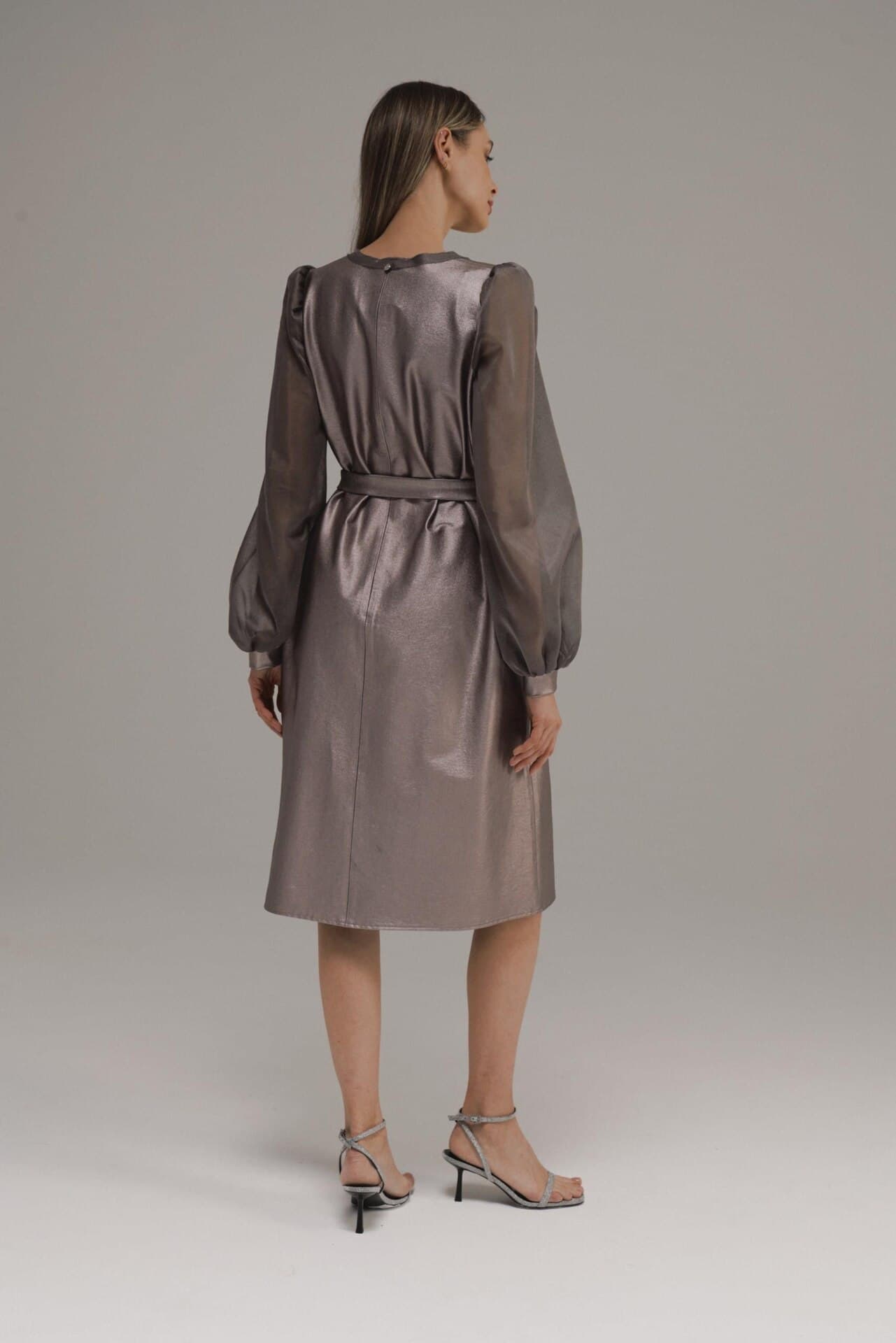 изящное вечернее платье