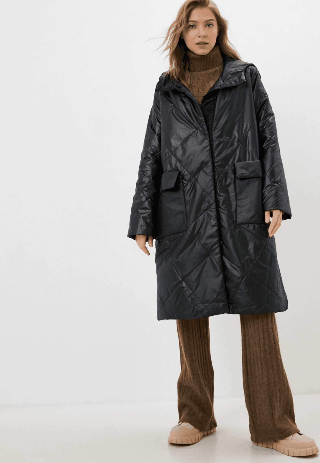 утепленная куртка