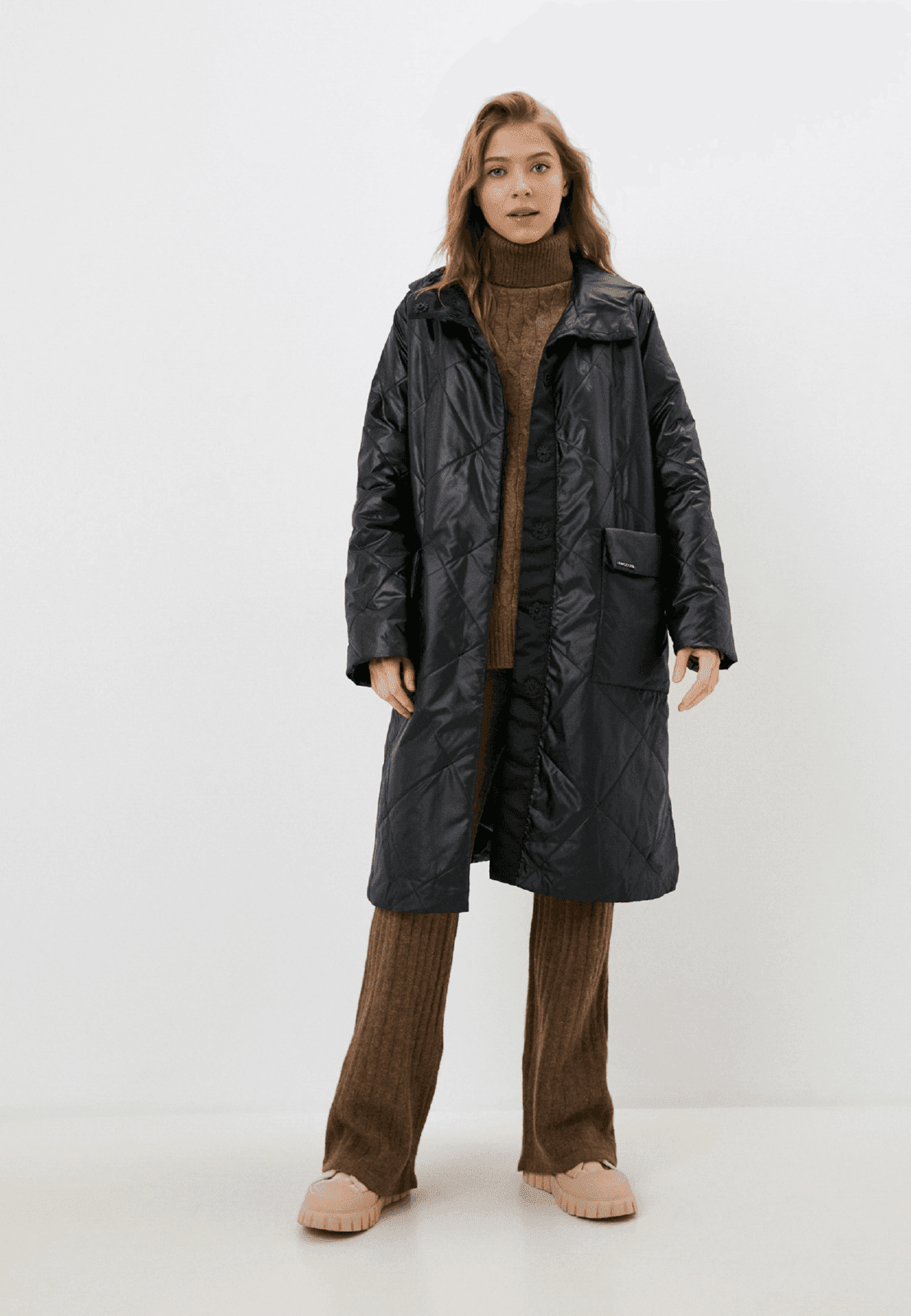 утепленная куртка