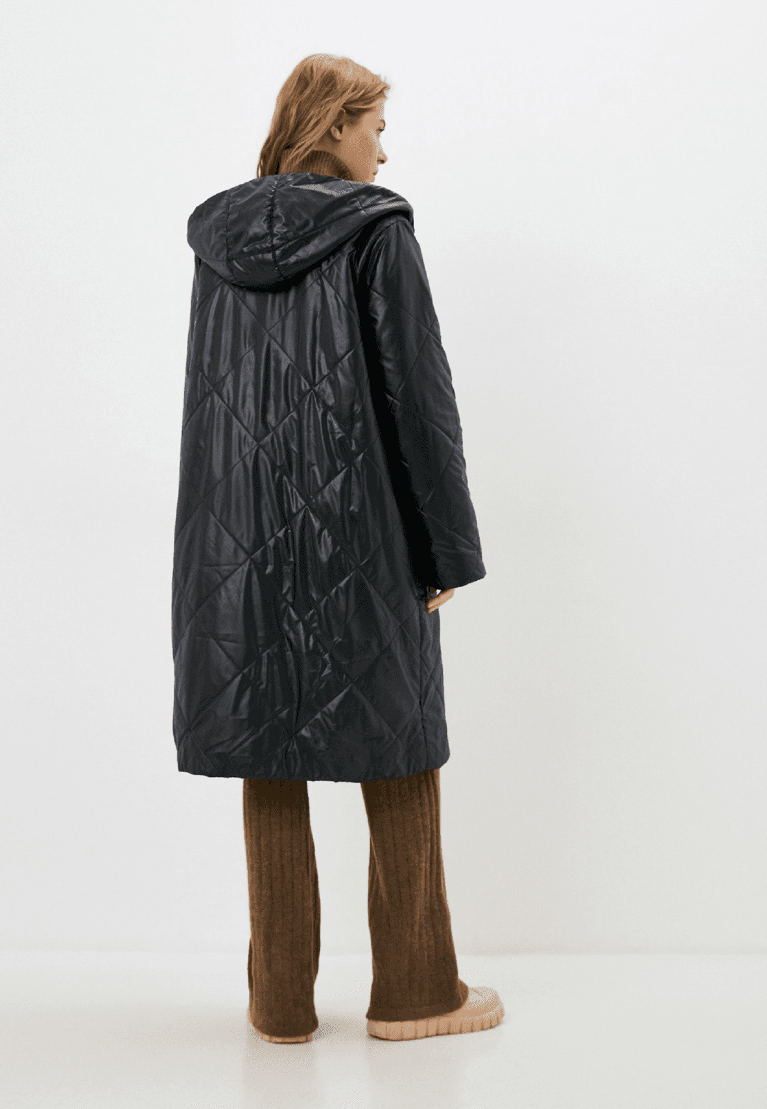 утепленная куртка