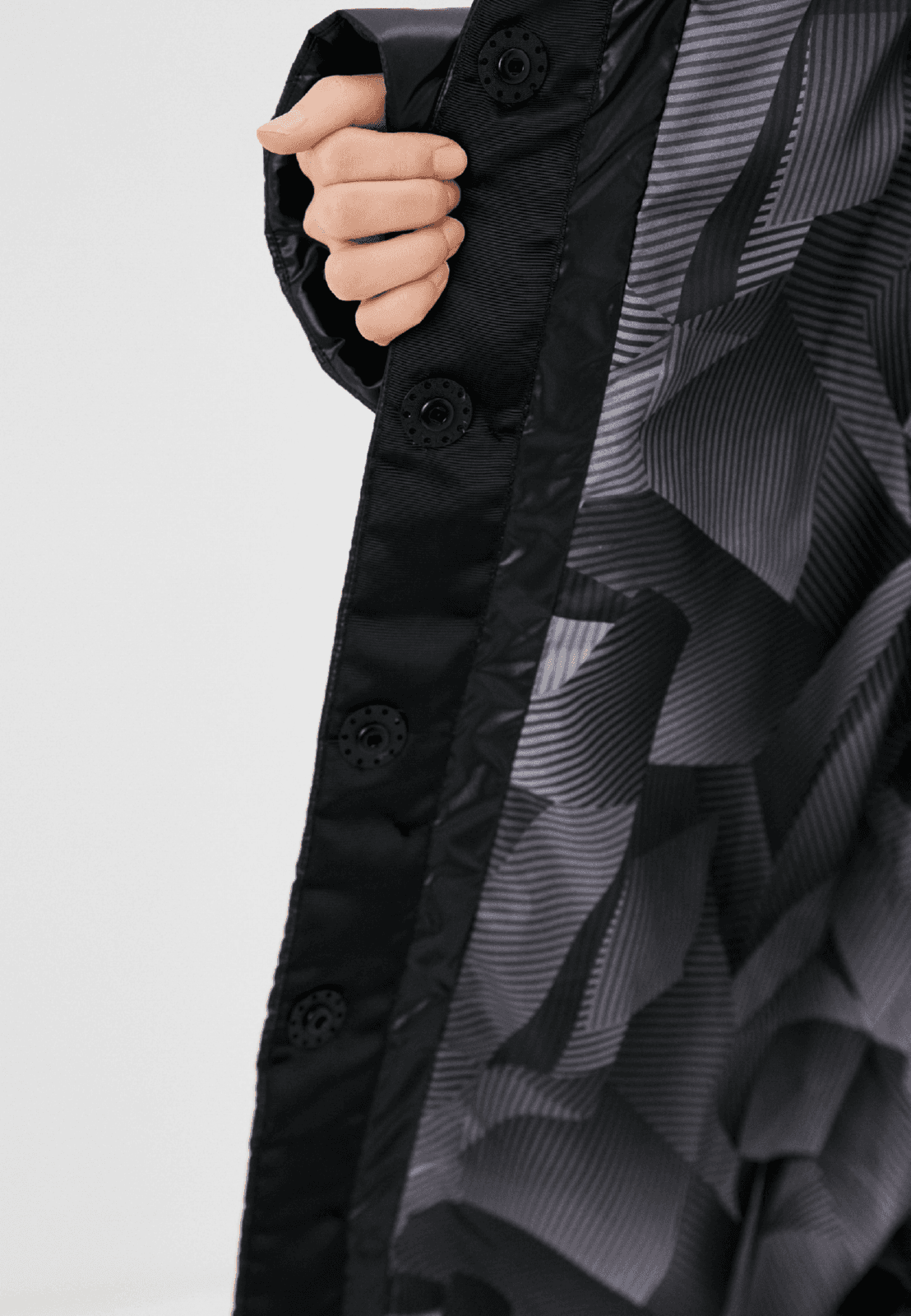 утепленная куртка