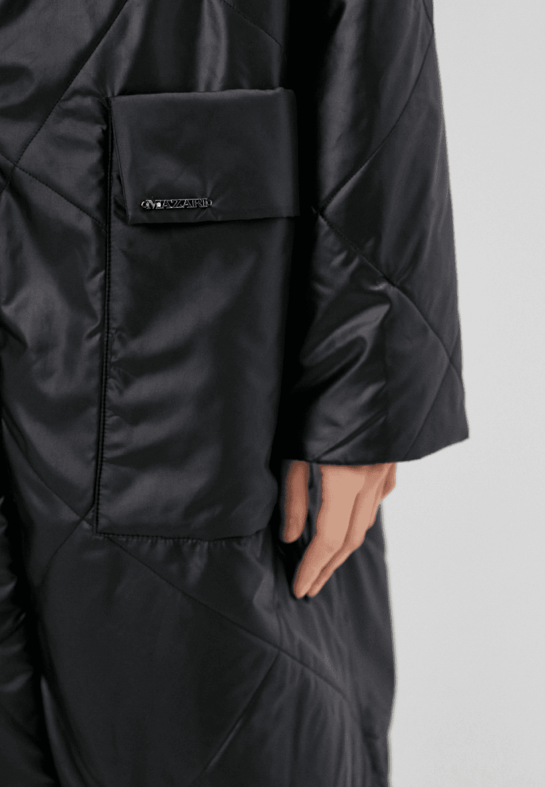 утепленная куртка