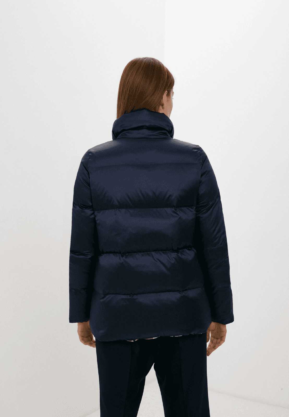 двусторонняя демисезонная куртка