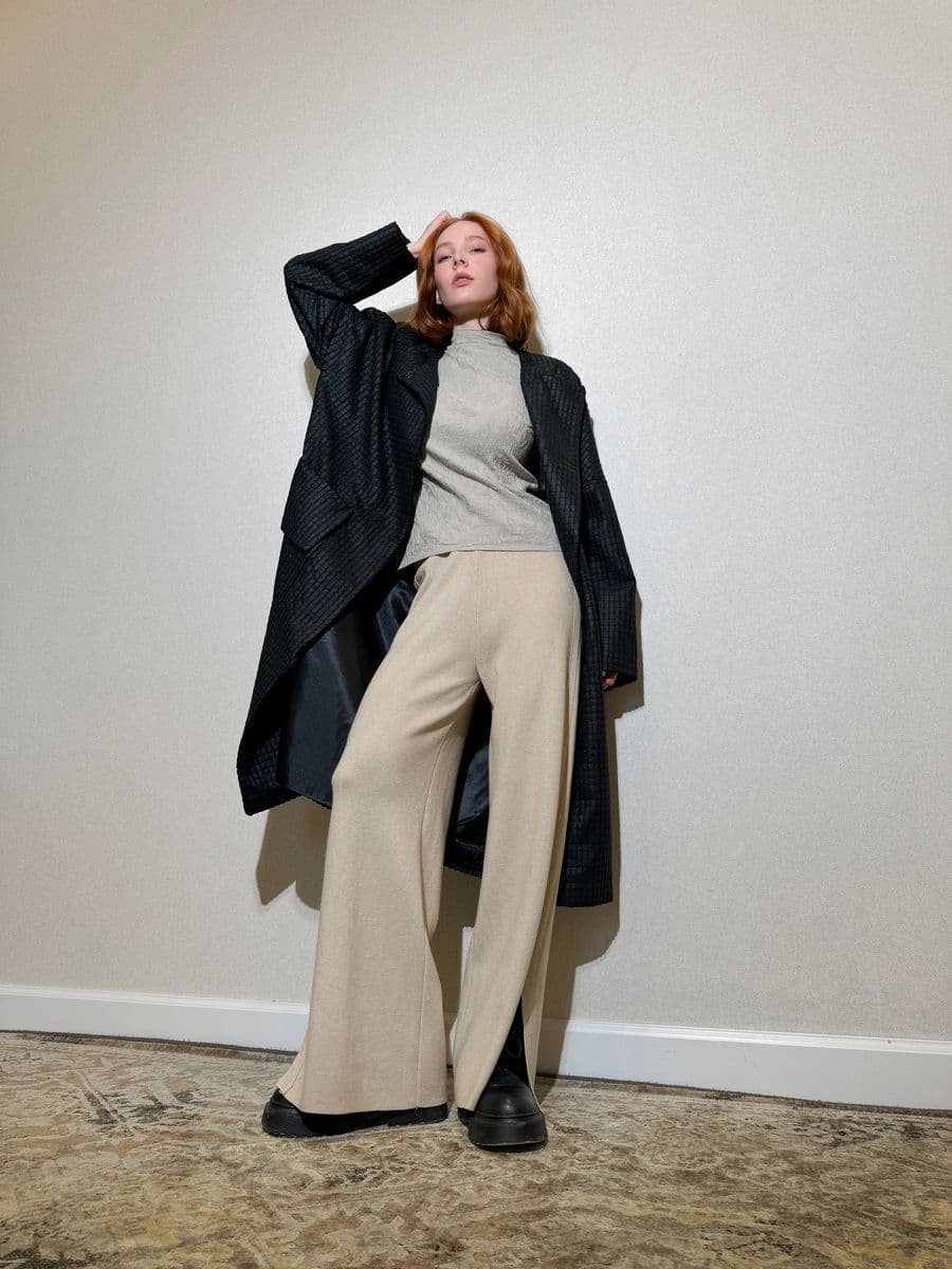 брюки из итальянской шерсти