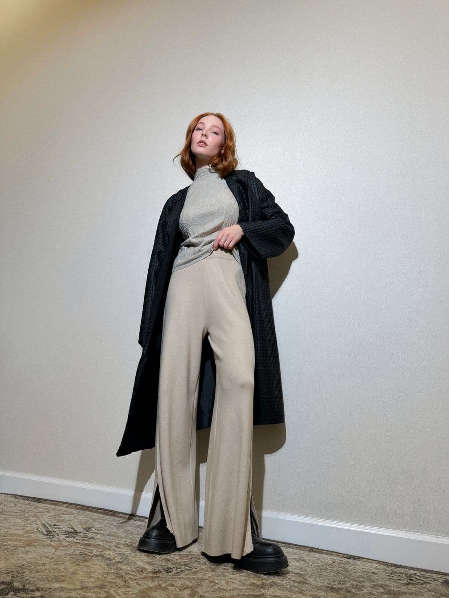 брюки из итальянской шерсти