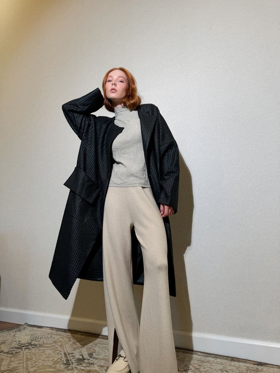 брюки из итальянской шерсти