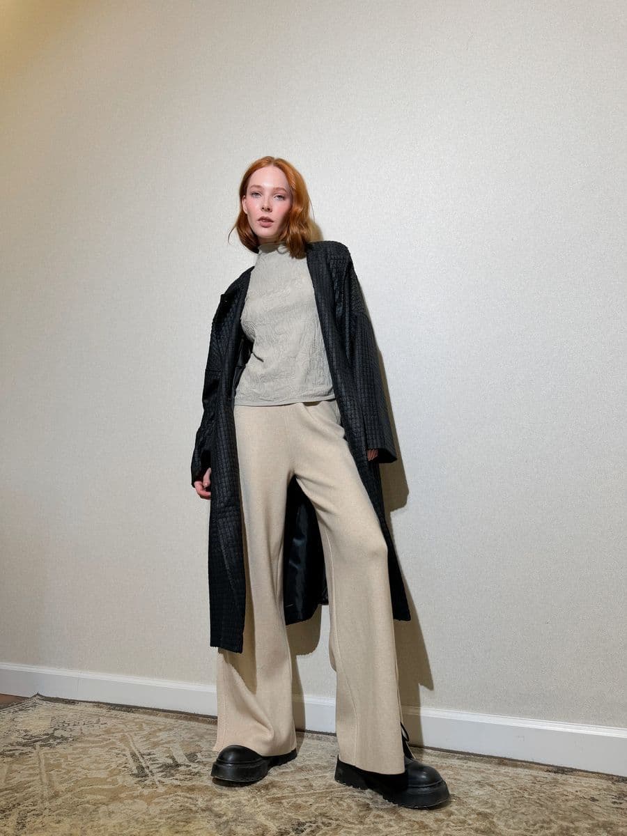 брюки из итальянской шерсти