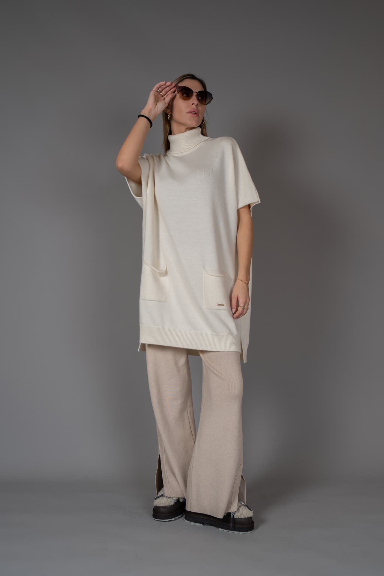 Чёрная туника