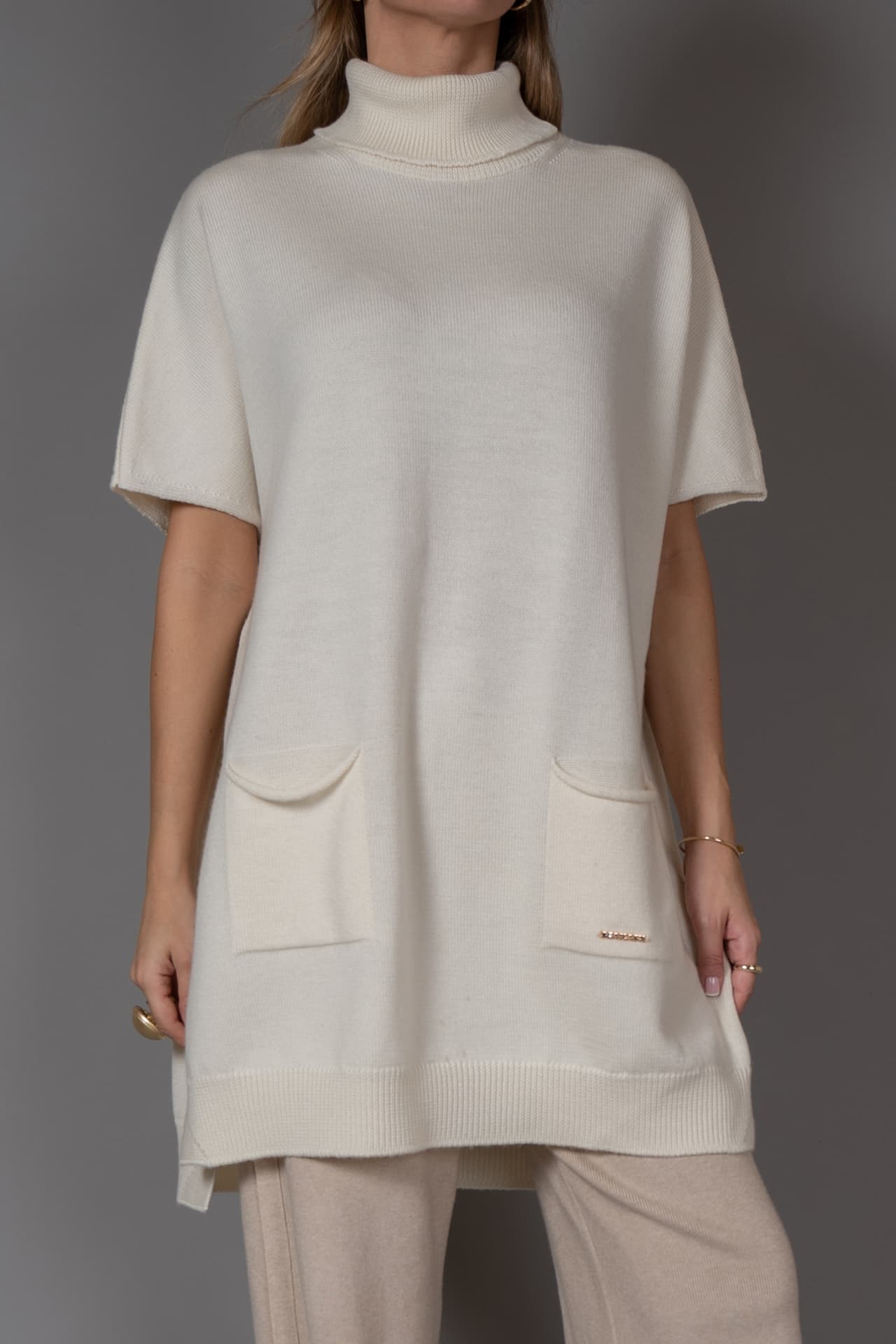 Чёрная туника