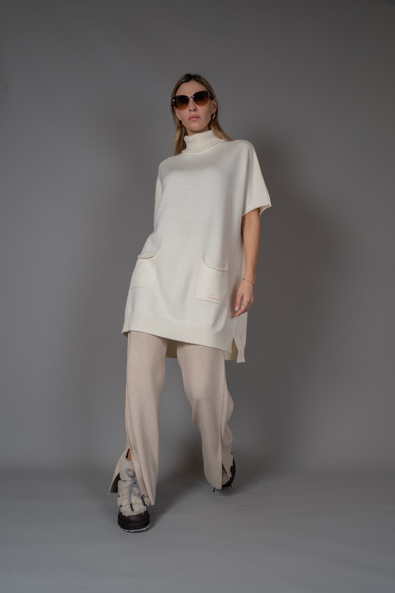 Чёрная туника