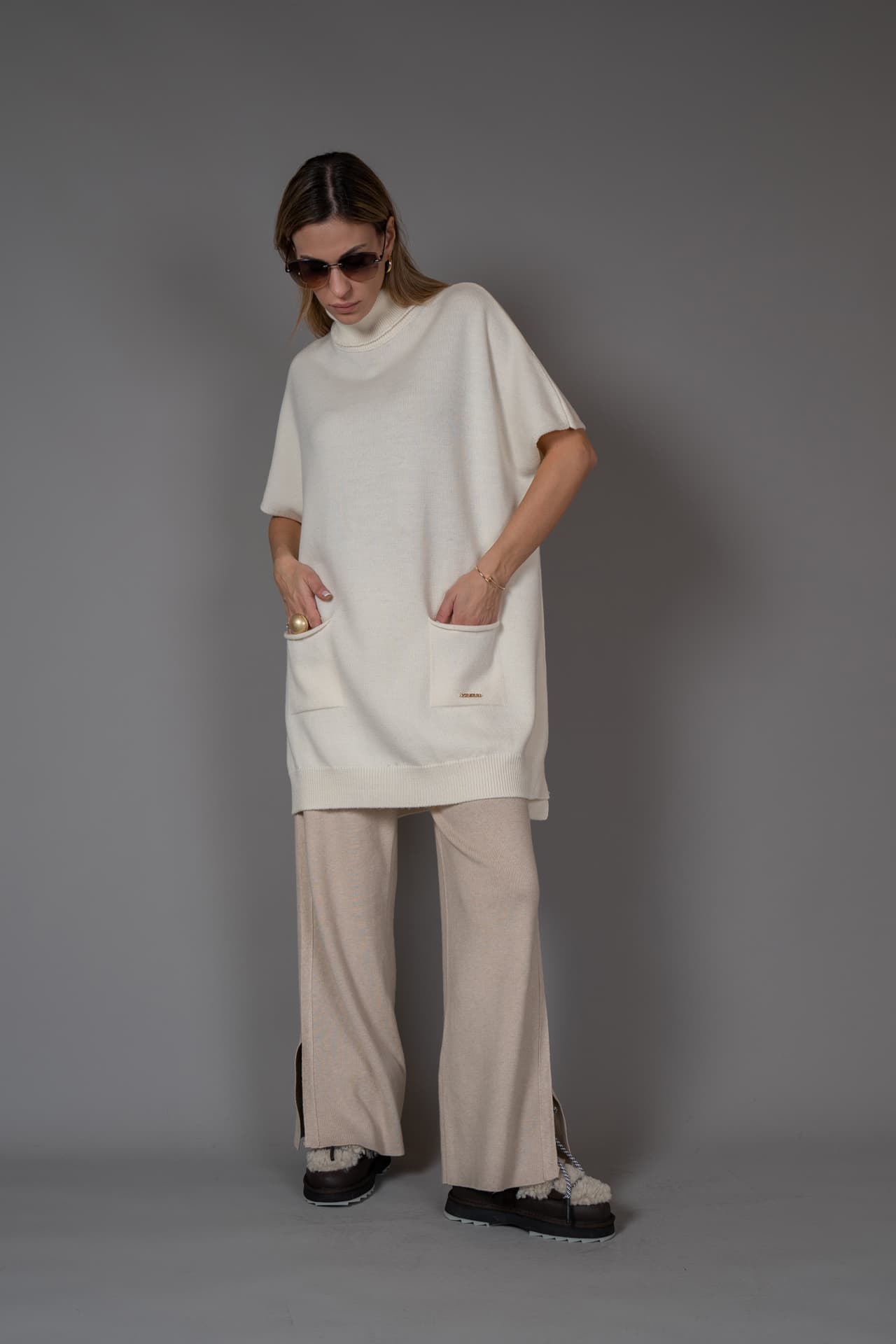 Чёрная туника