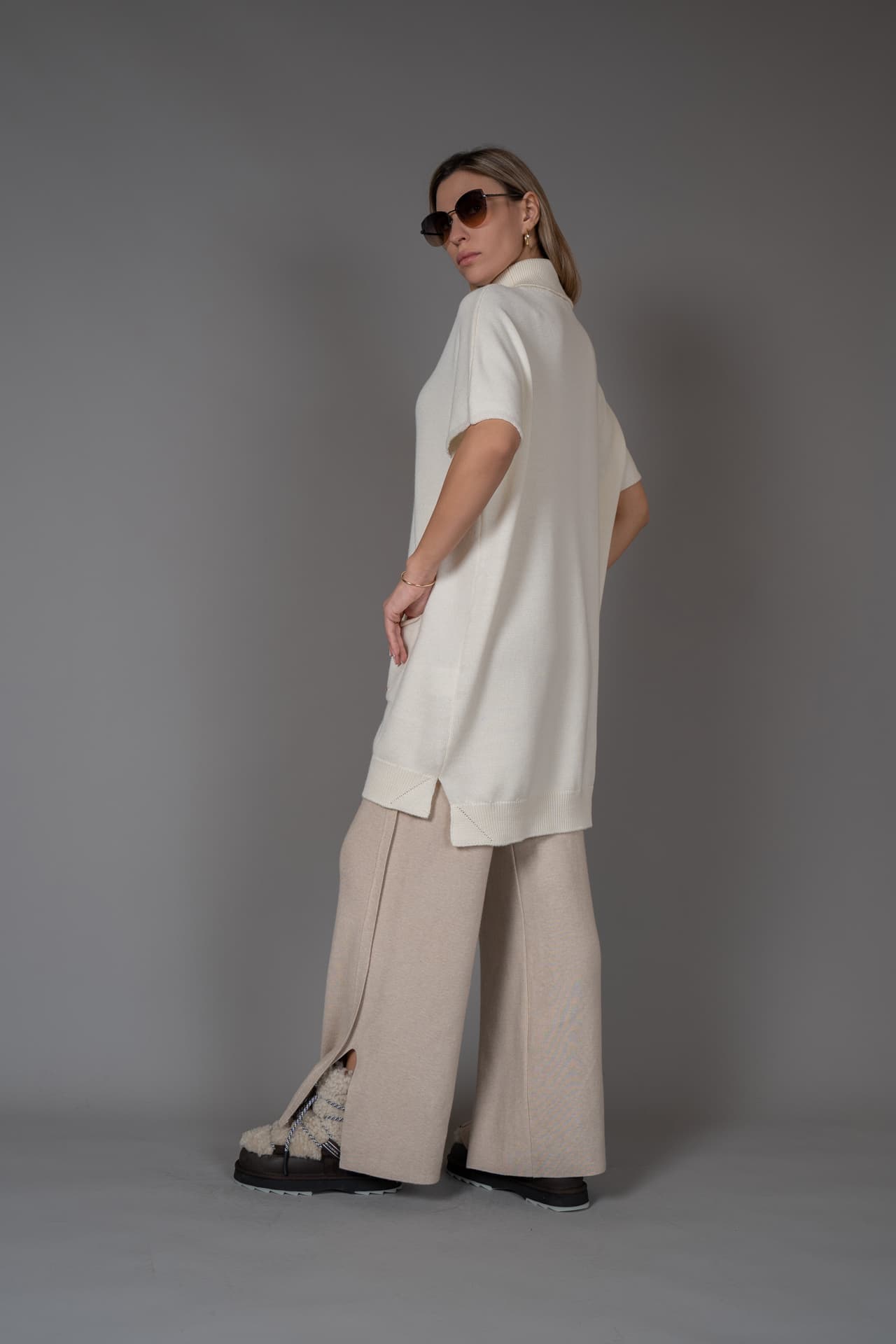 Чёрная туника