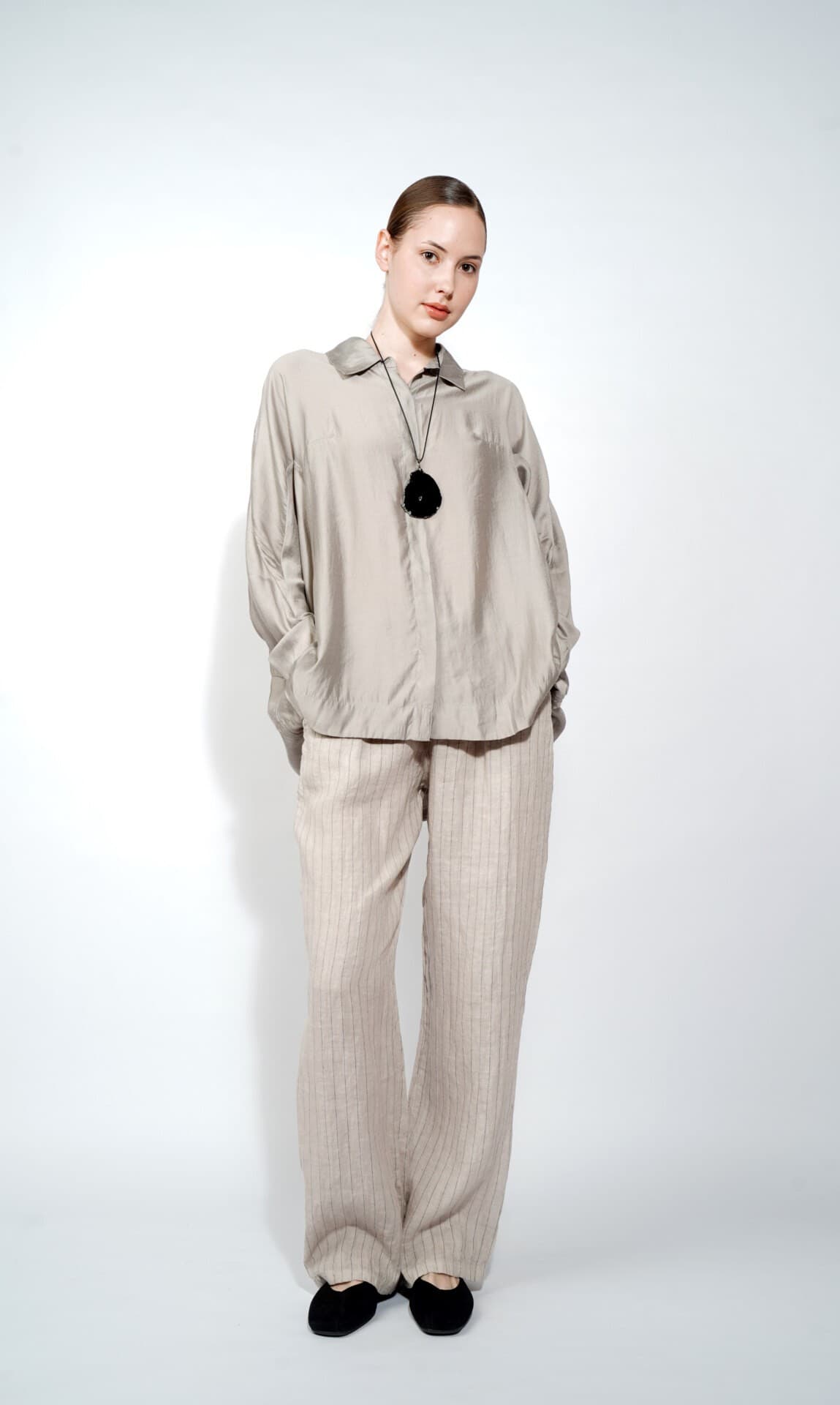 элегантная блуза