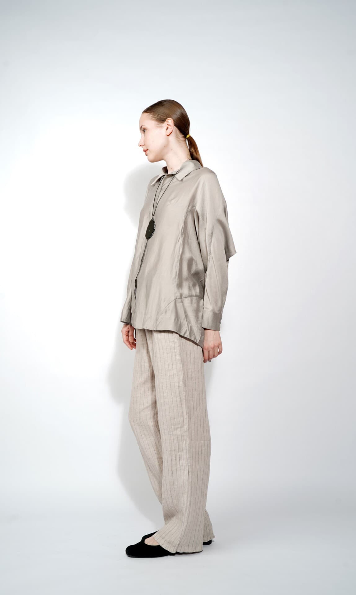 элегантная блуза