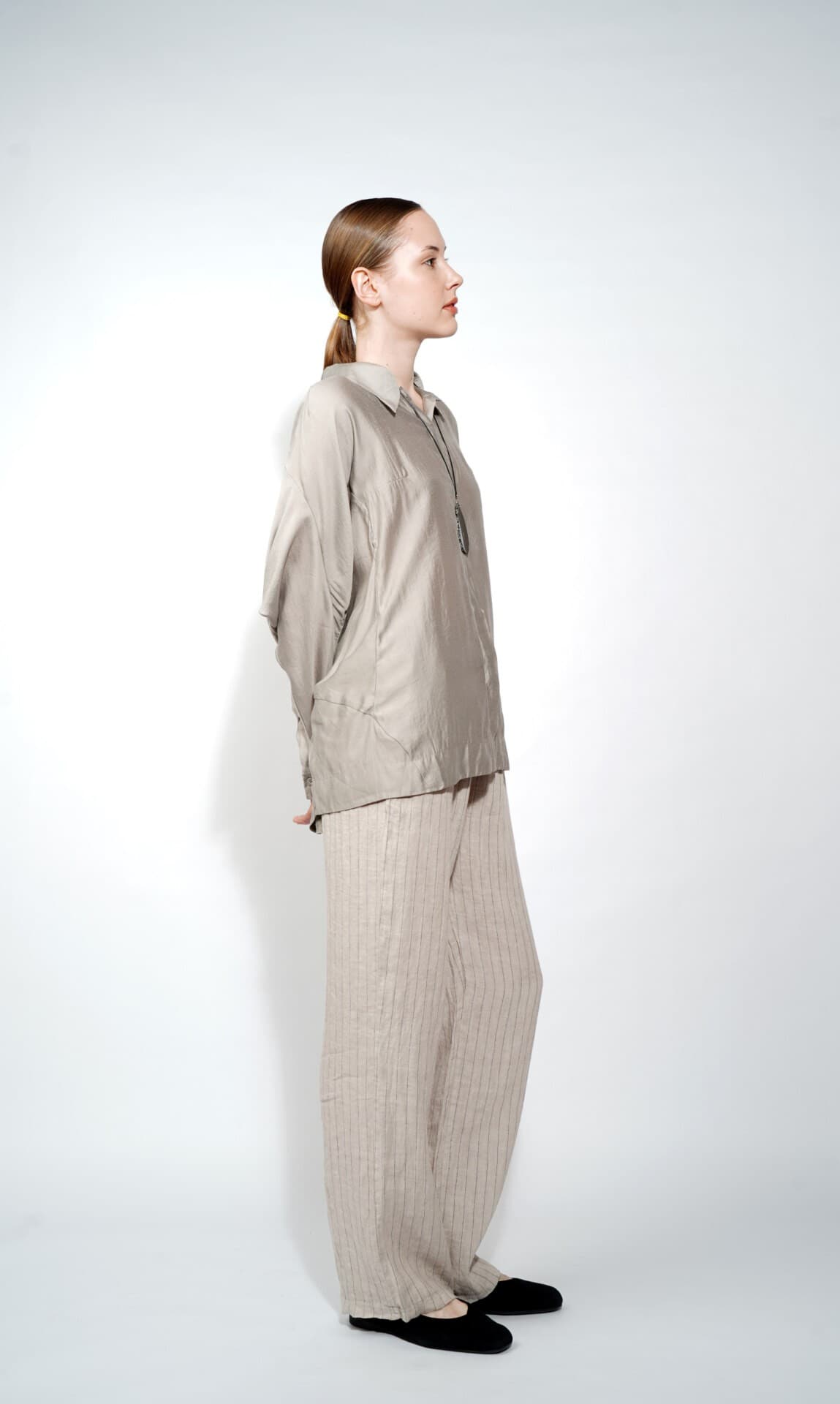 элегантная блуза