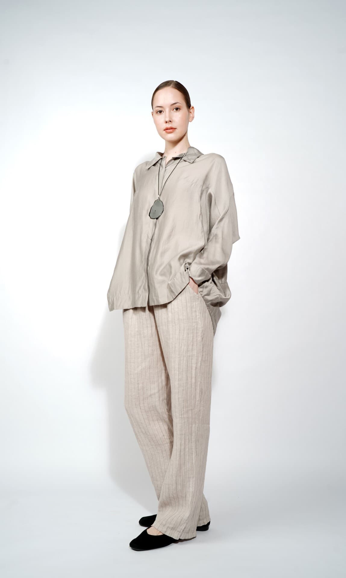 элегантная блуза