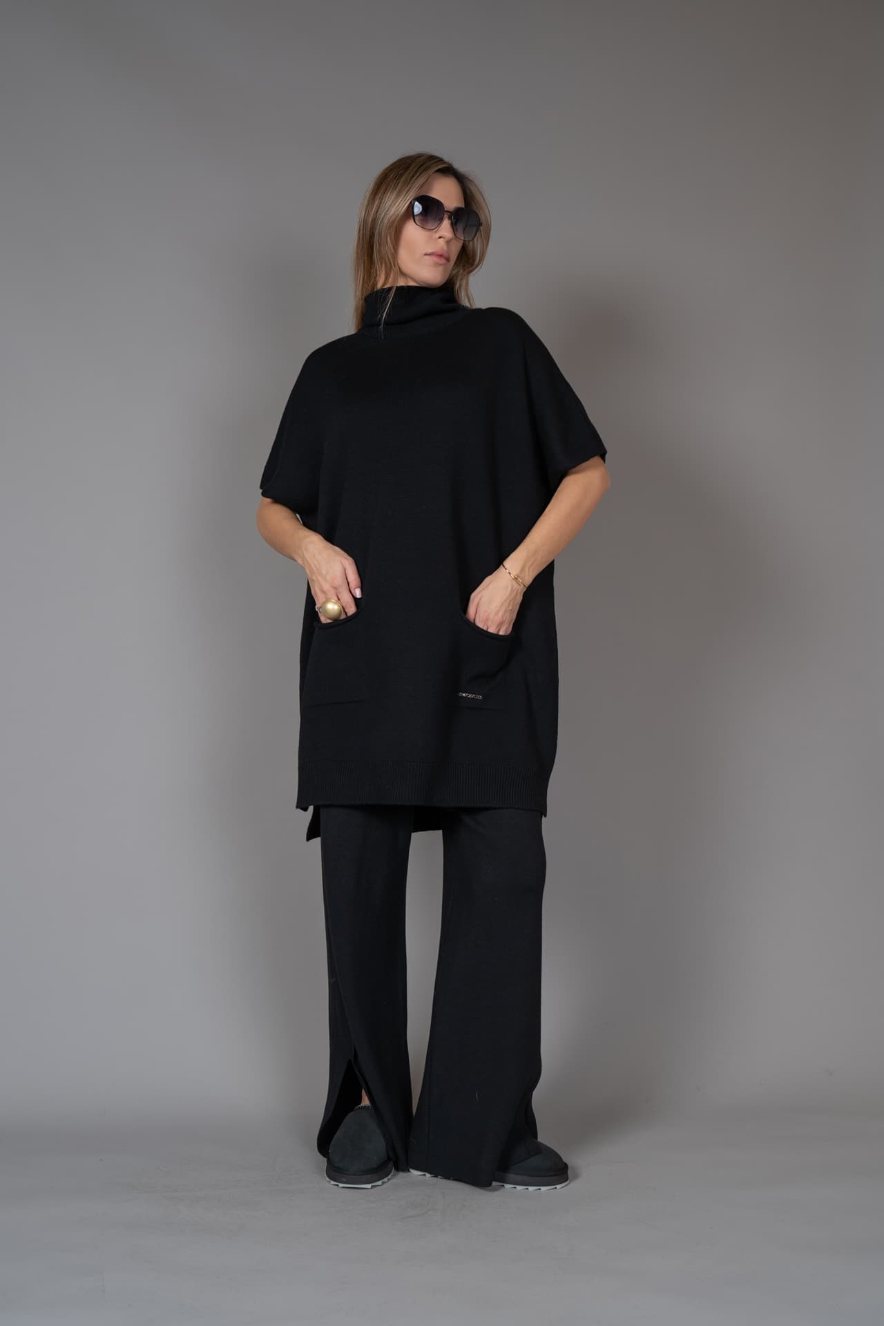 Чёрная туника