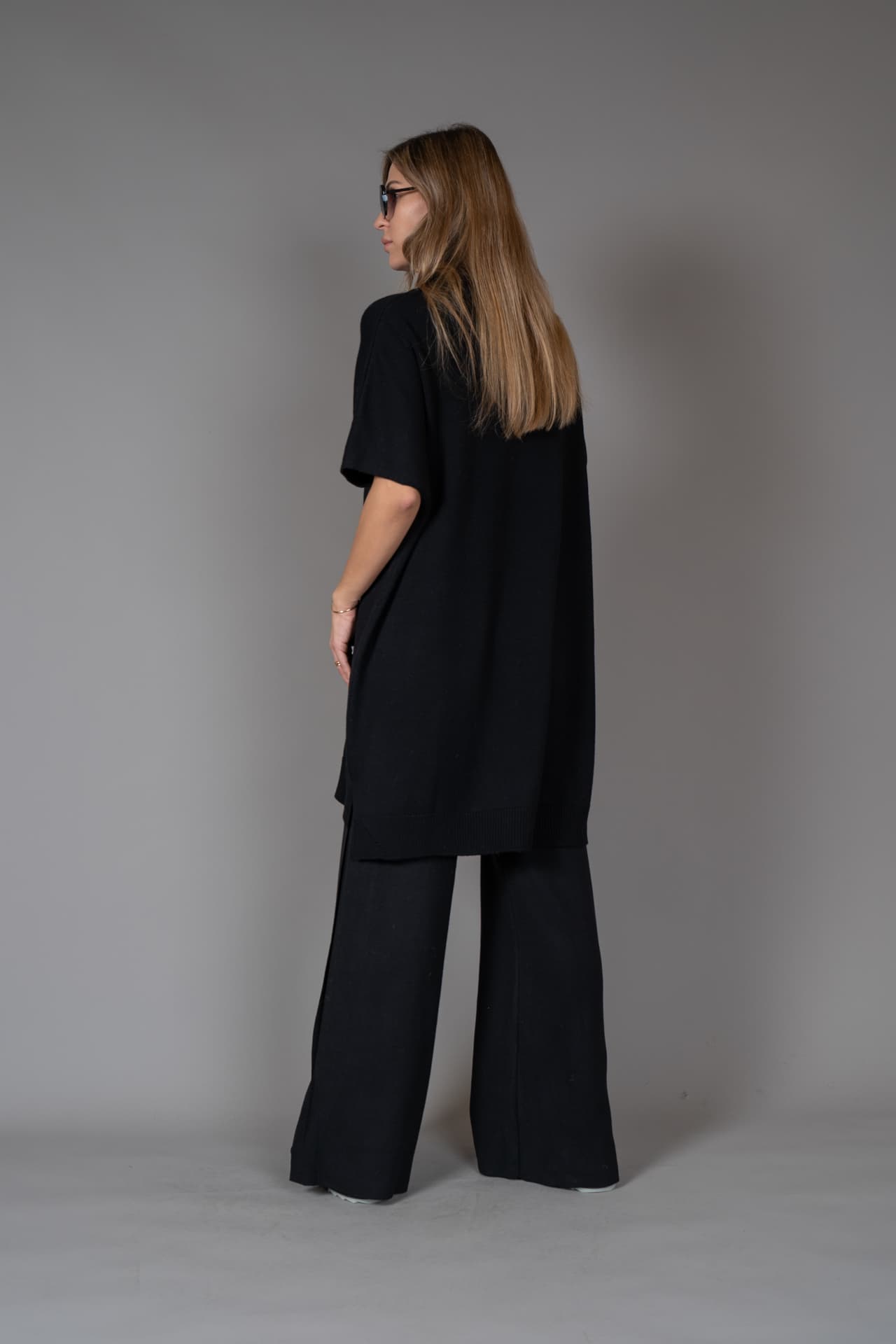 Чёрная туника