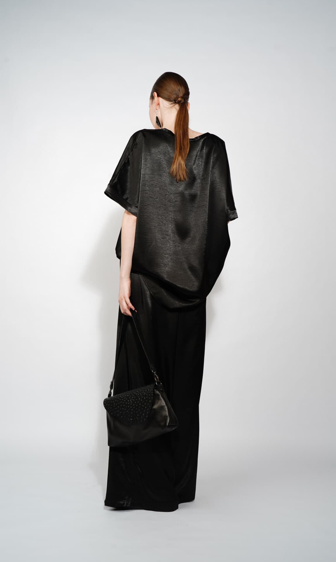 костюм двойка прямого кроя