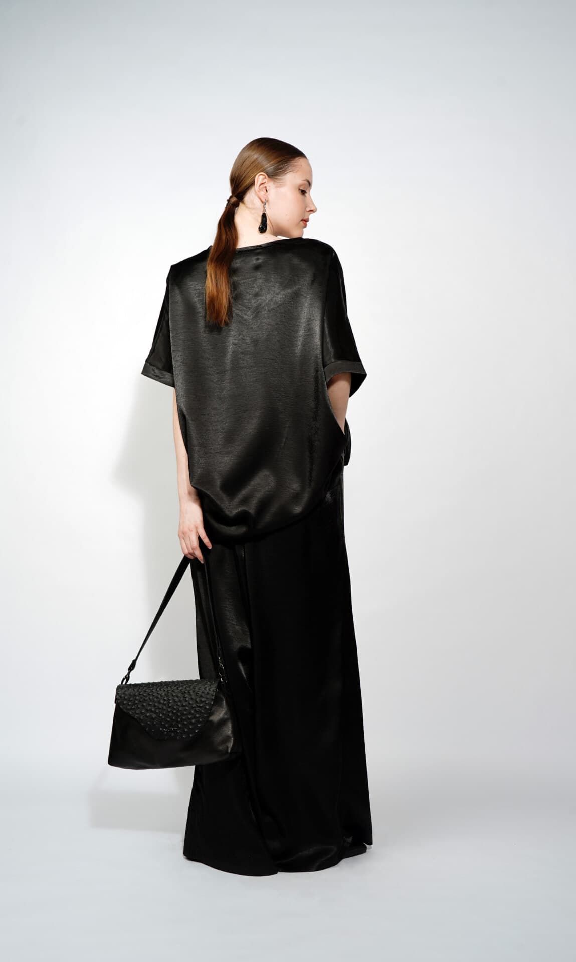 костюм двойка прямого кроя