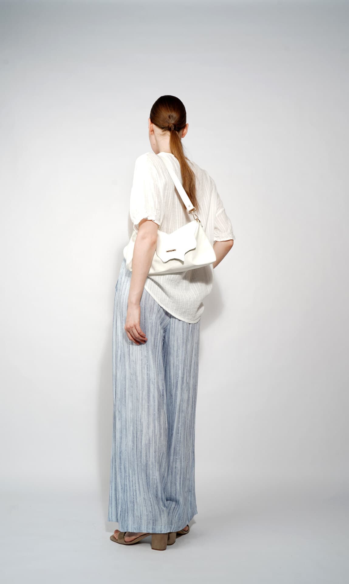 хлопковая блуза