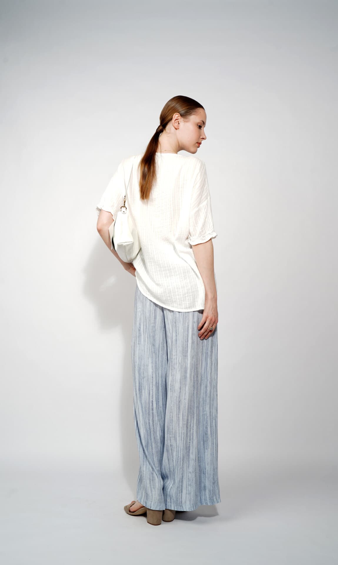 хлопковая блуза