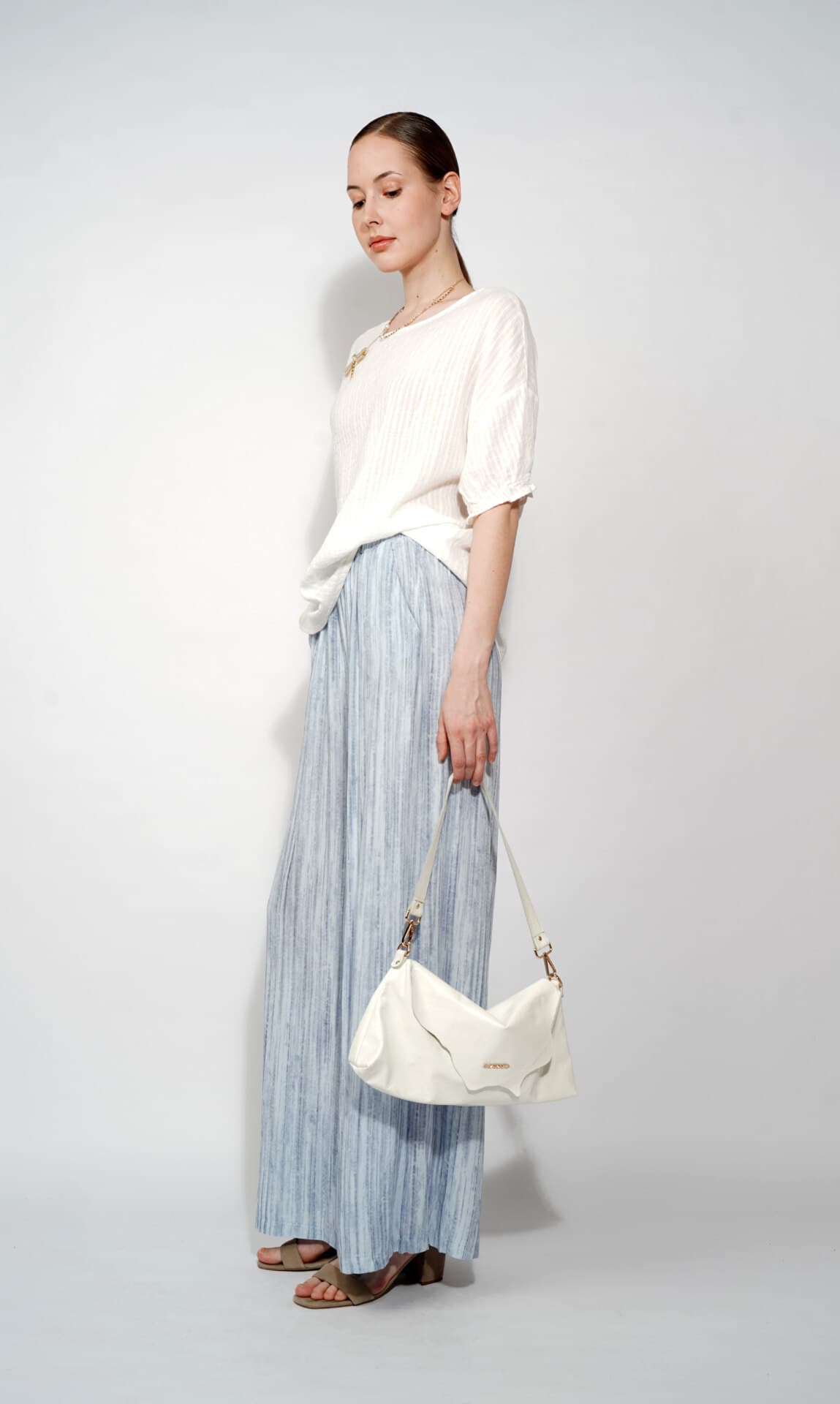 хлопковая блуза