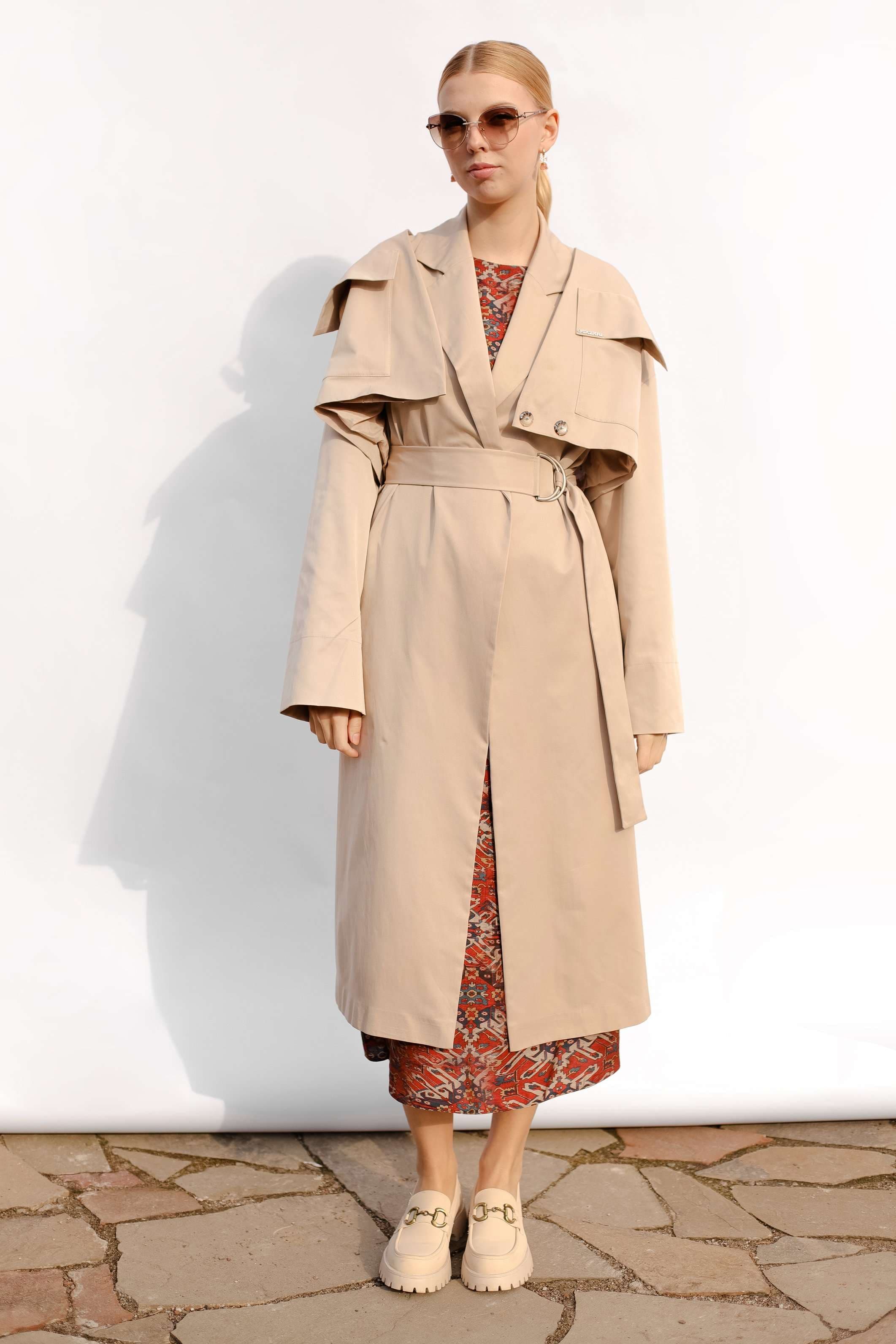 тренч-трансформер