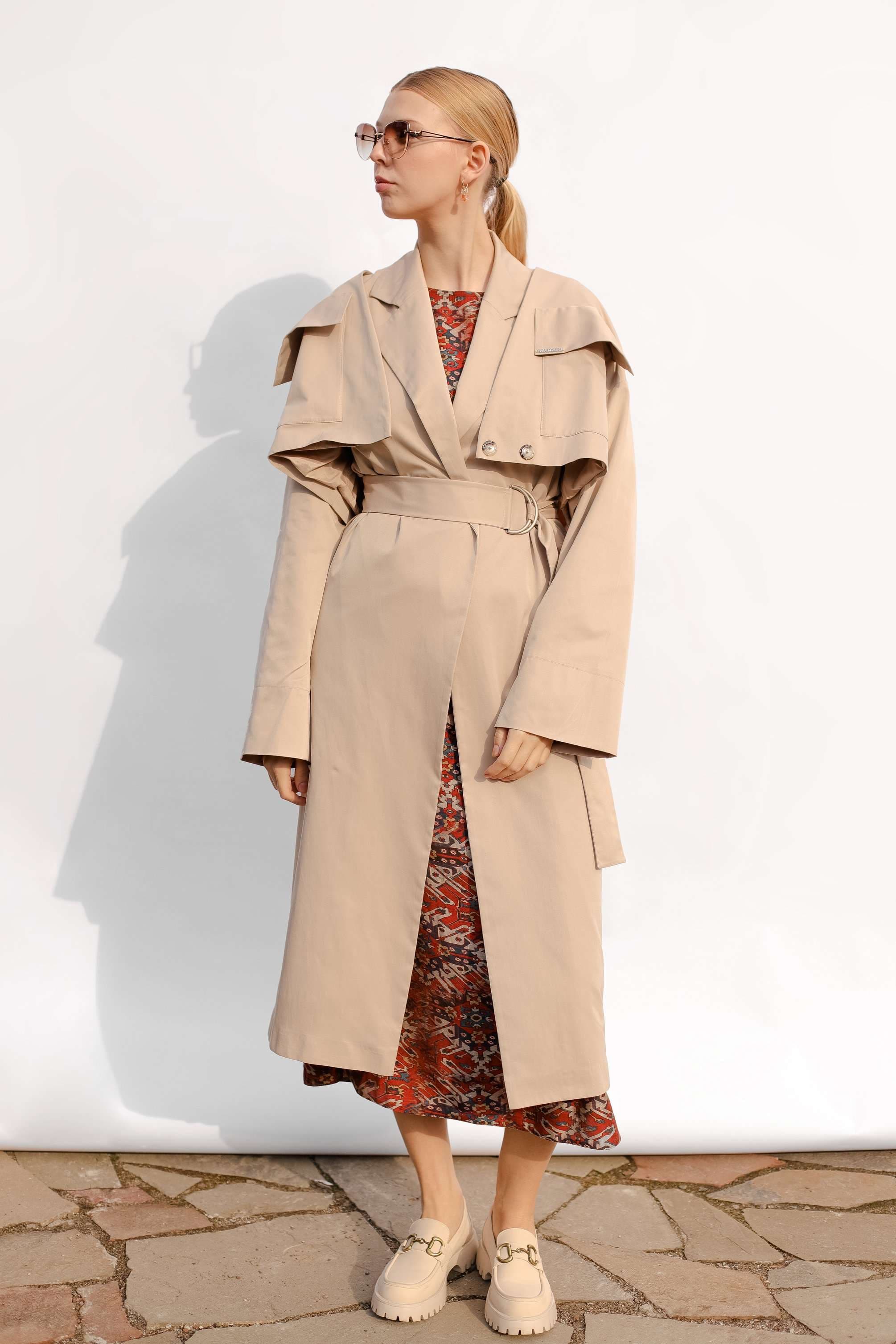 тренч-трансформер