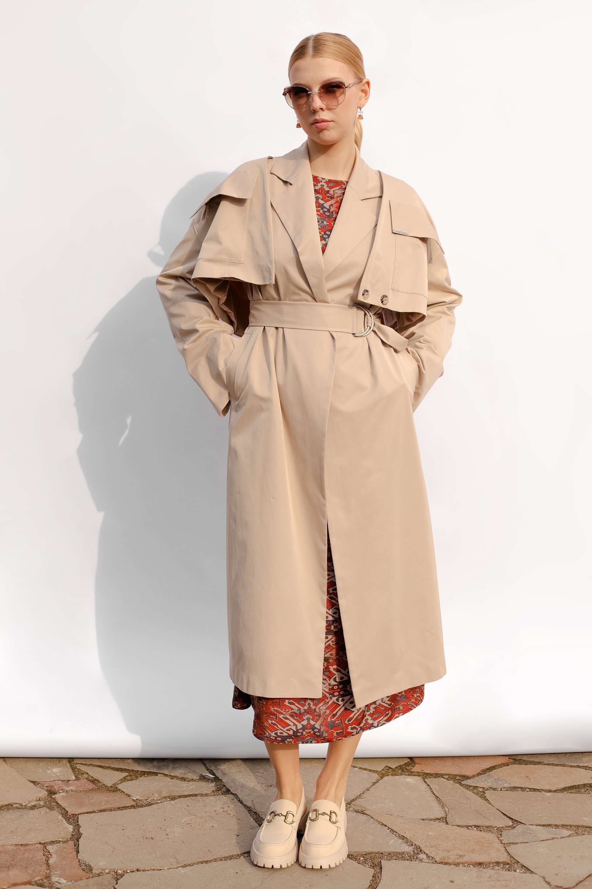 тренч-трансформер