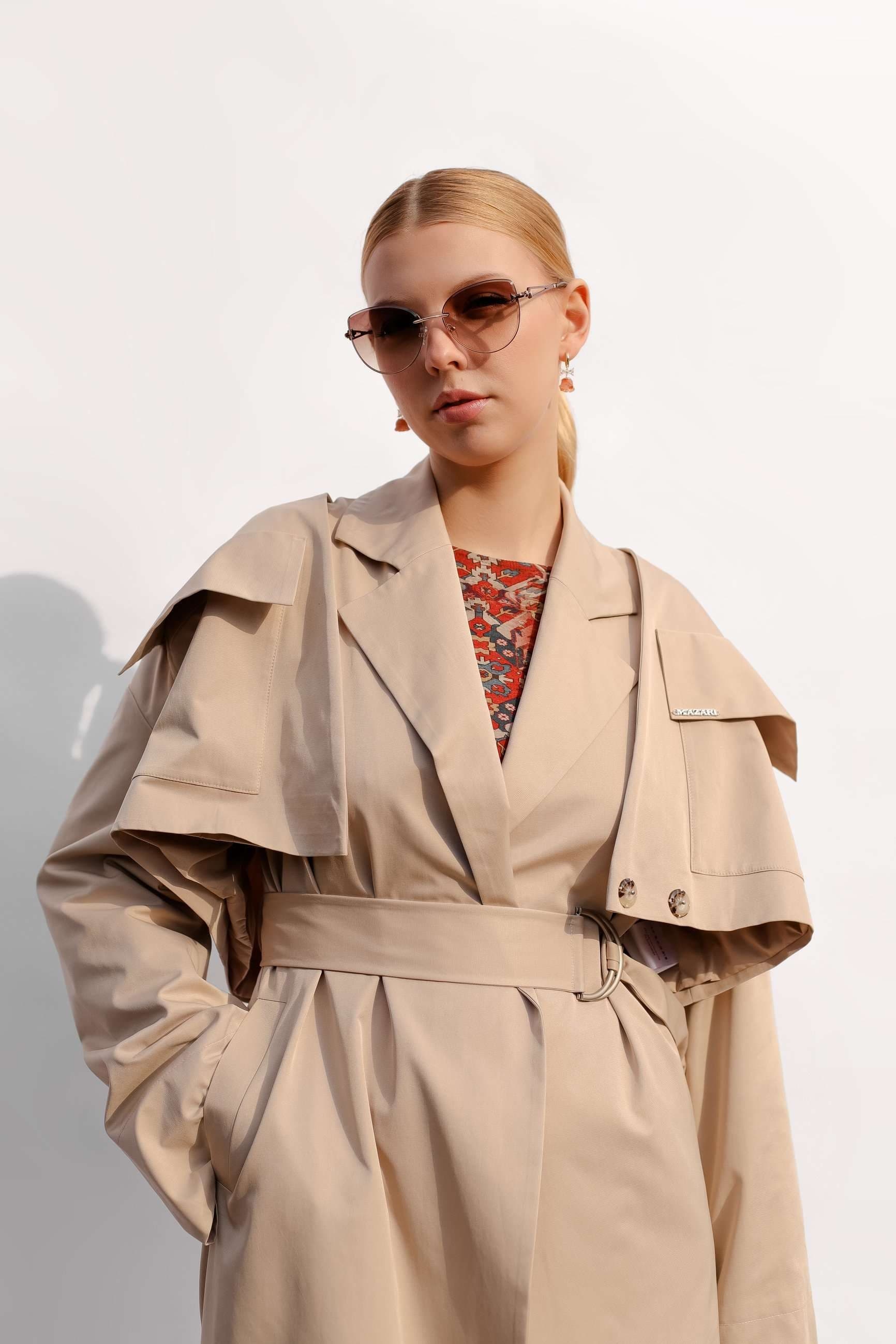 тренч-трансформер