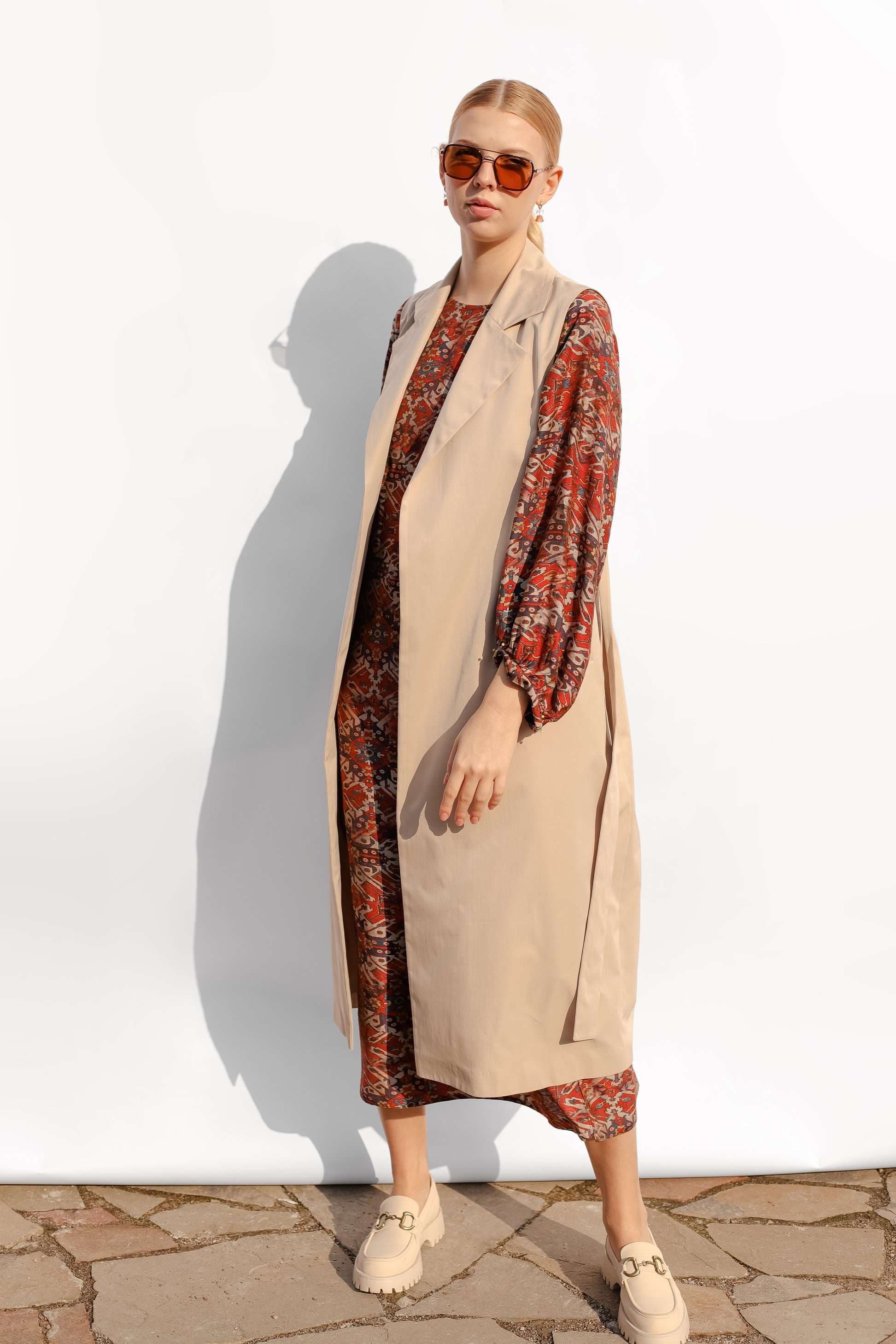 тренч-трансформер