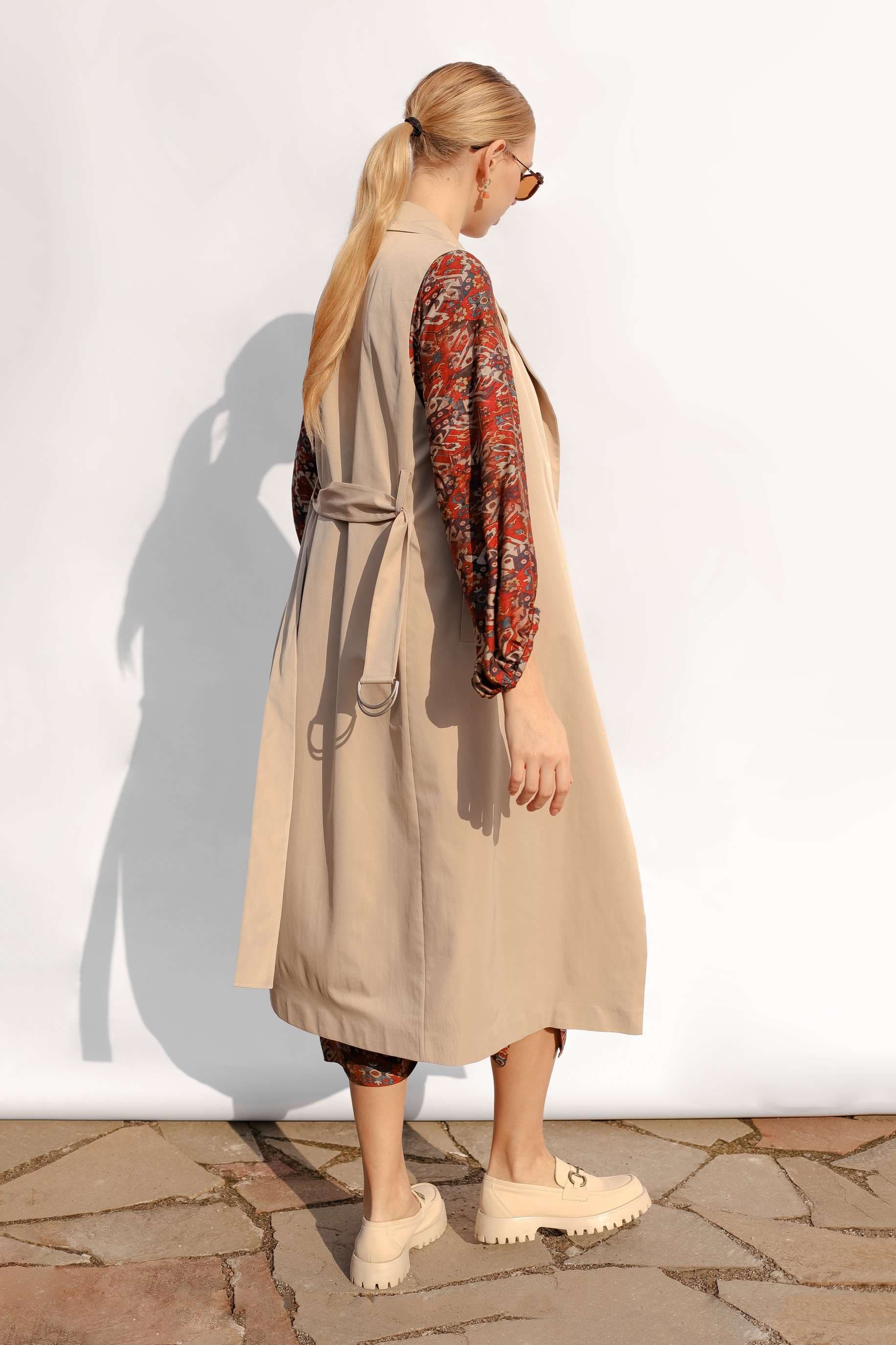 тренч-трансформер