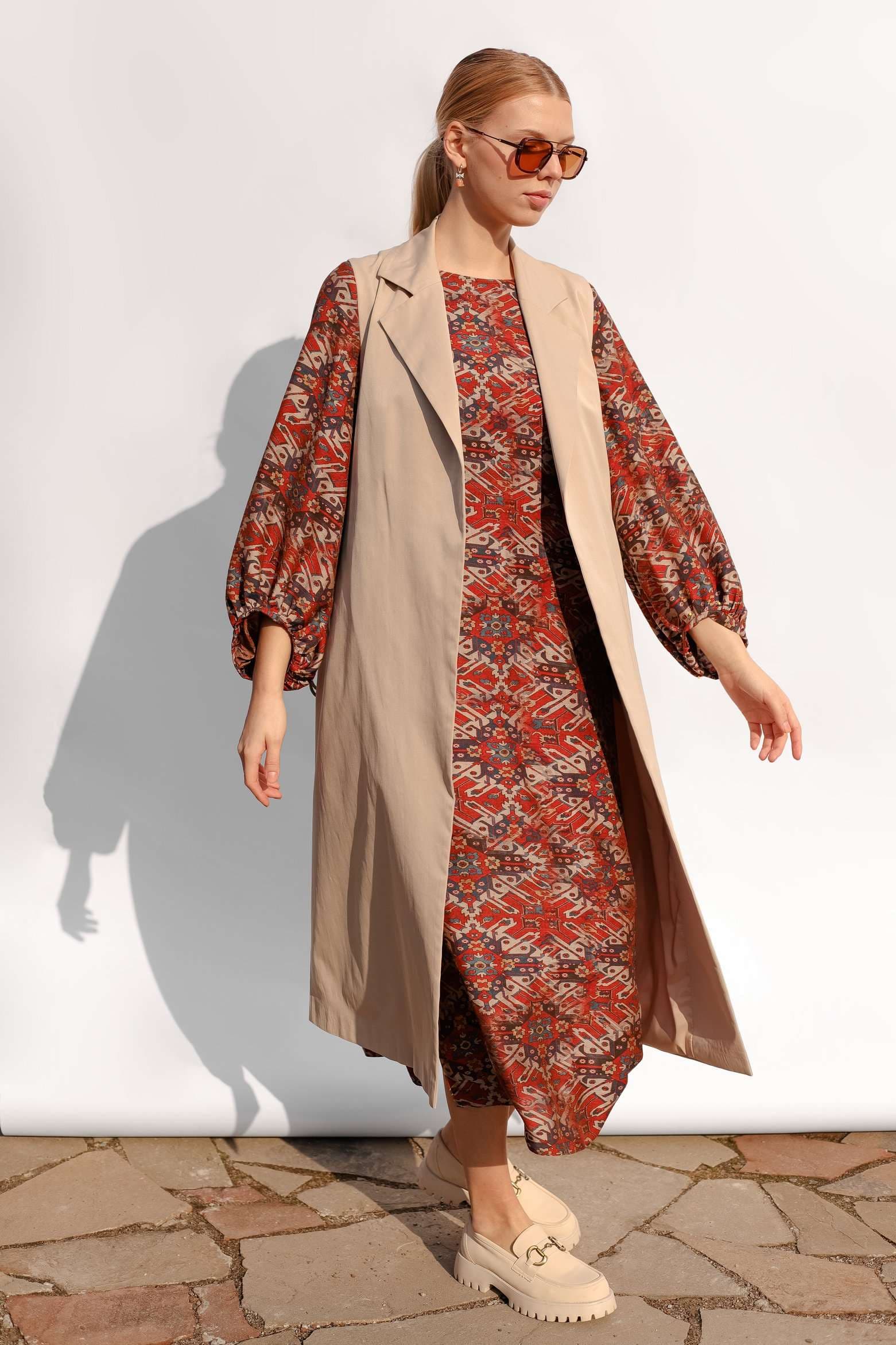 тренч-трансформер