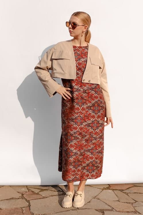 тренч-трансформер