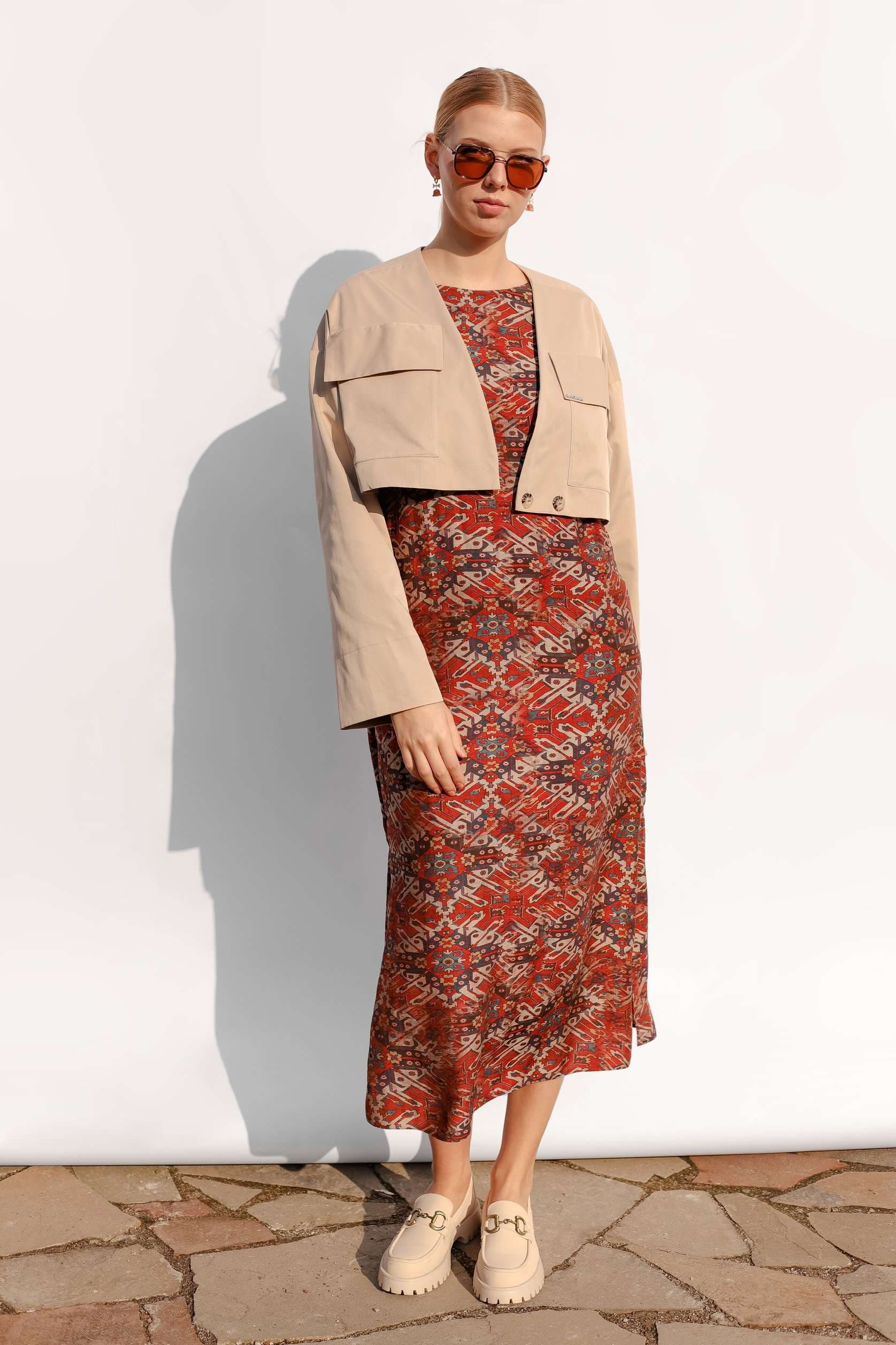 тренч-трансформер