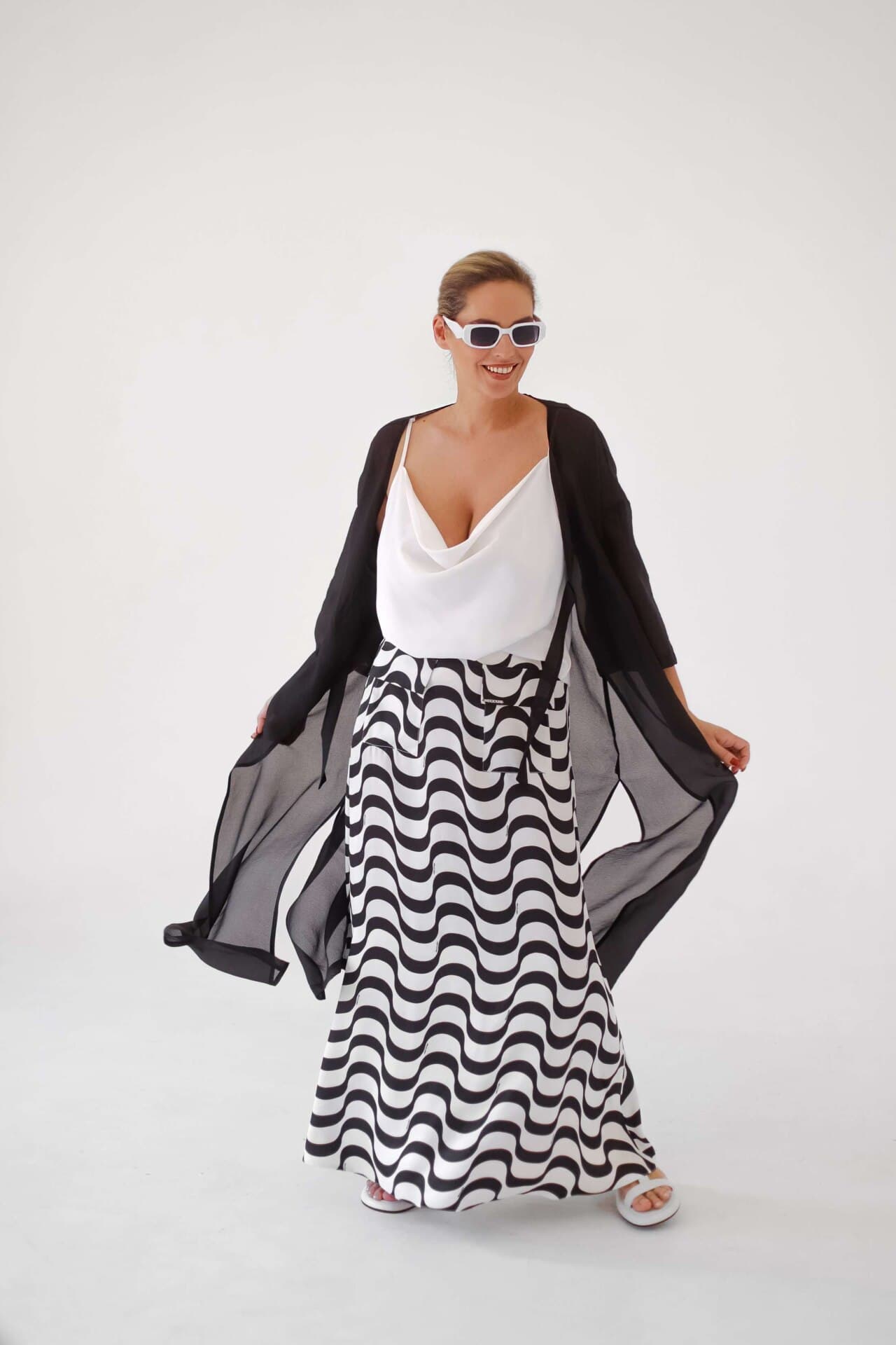 топ в бельевом стиле