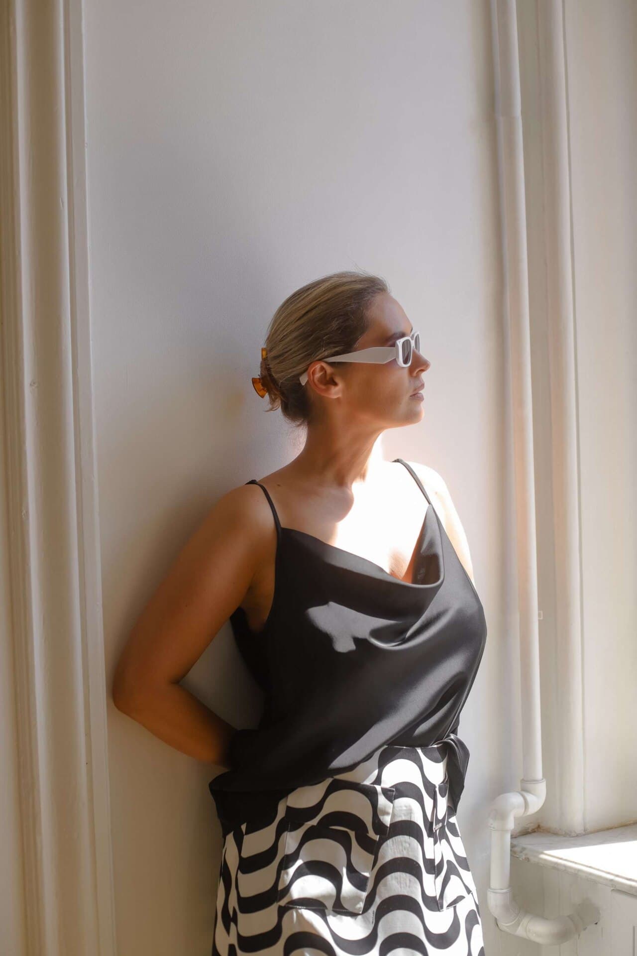 топ в бельевом стиле